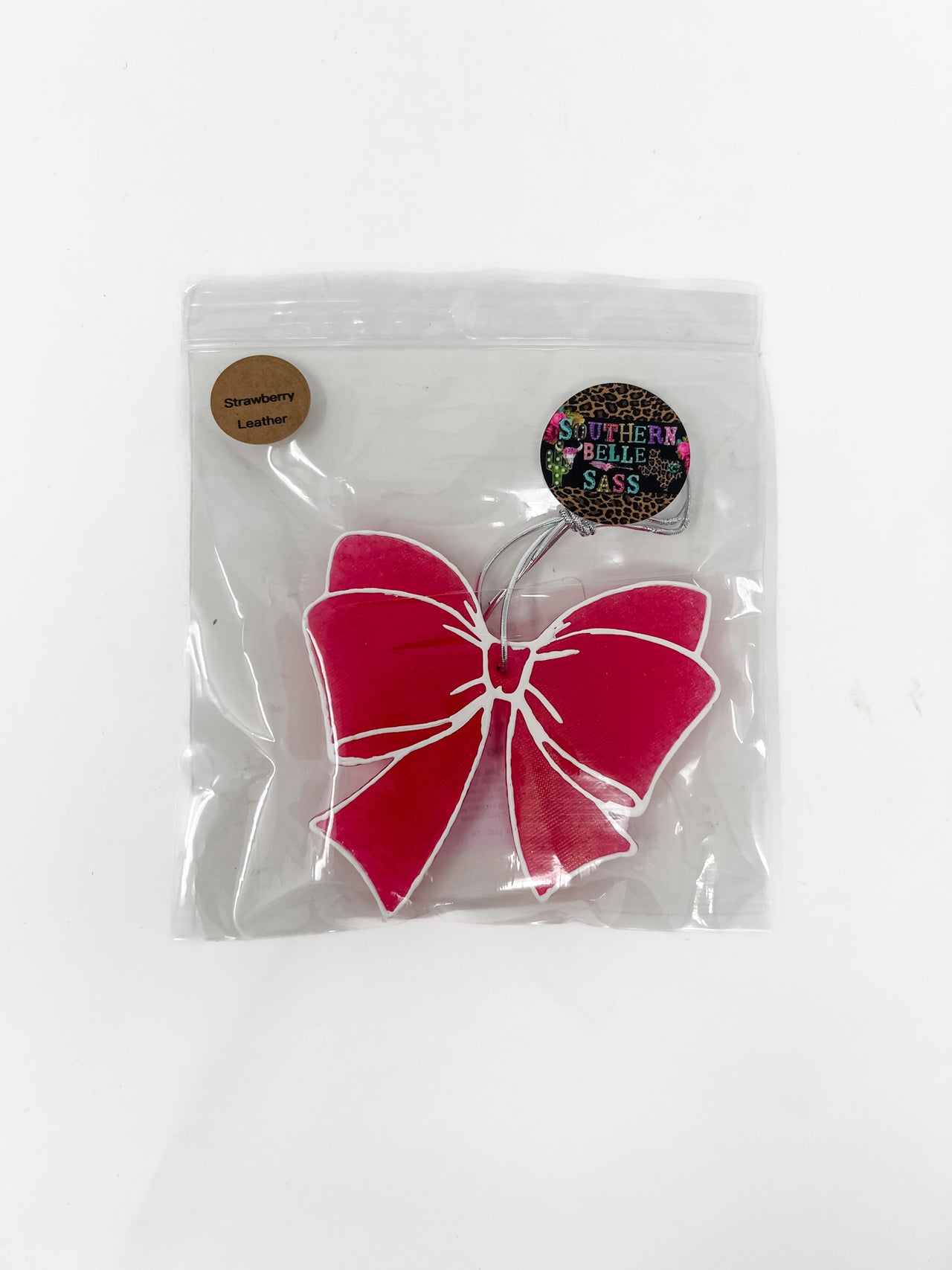 Preppy Bow Car Scent