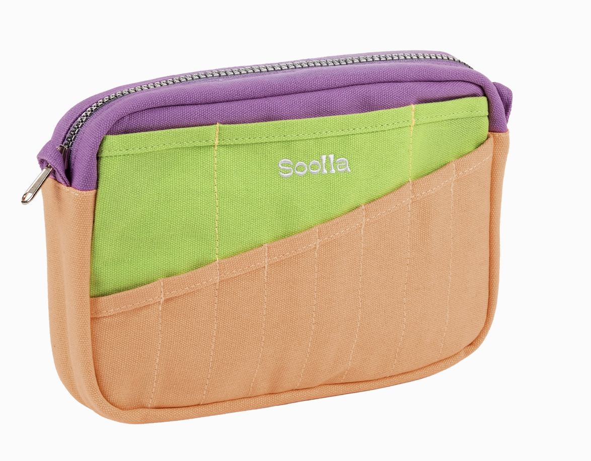Soolla® Studio Pouch, Sarah Anderson (Stationery Pouch)