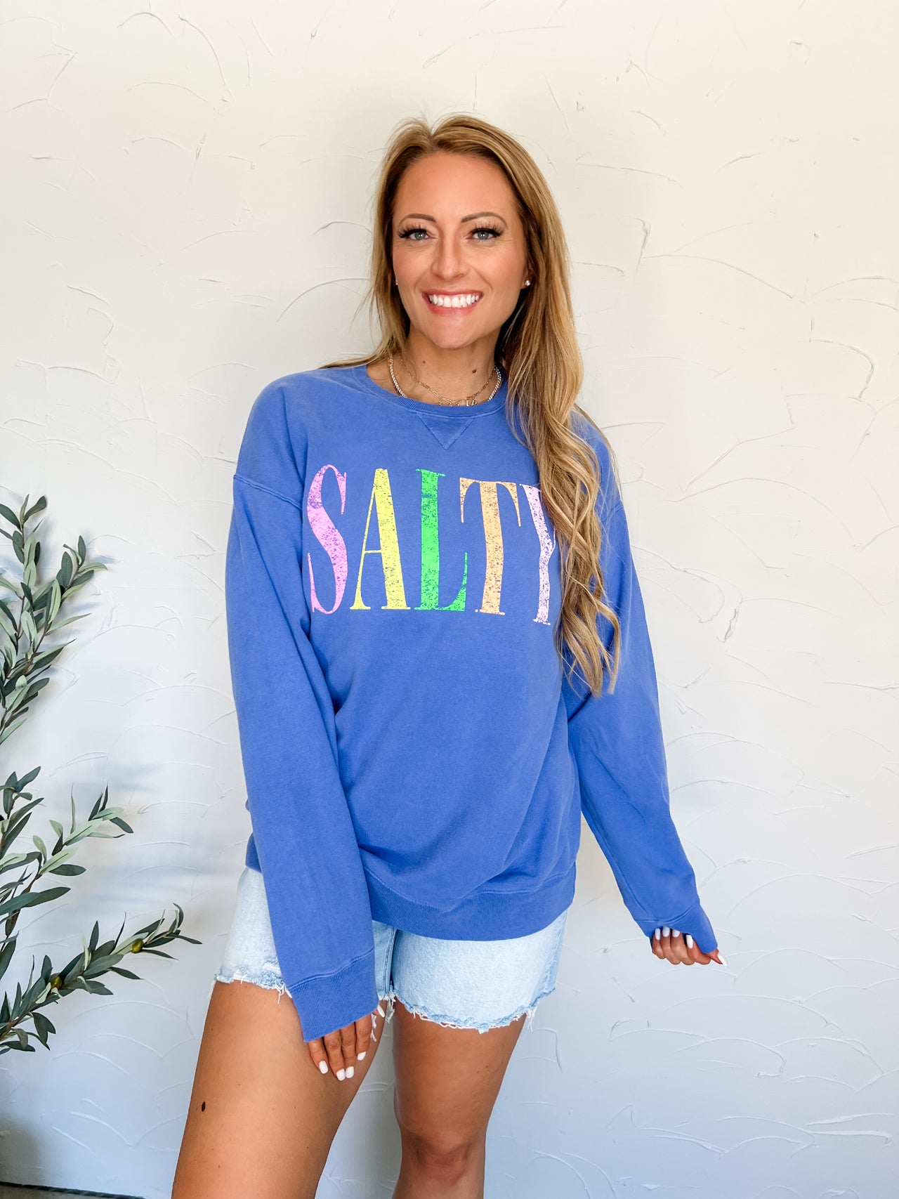 Salty Sweatshirt