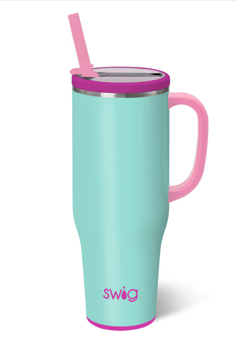 Arctic Splash Leakproof Mega Mug- 40oz
