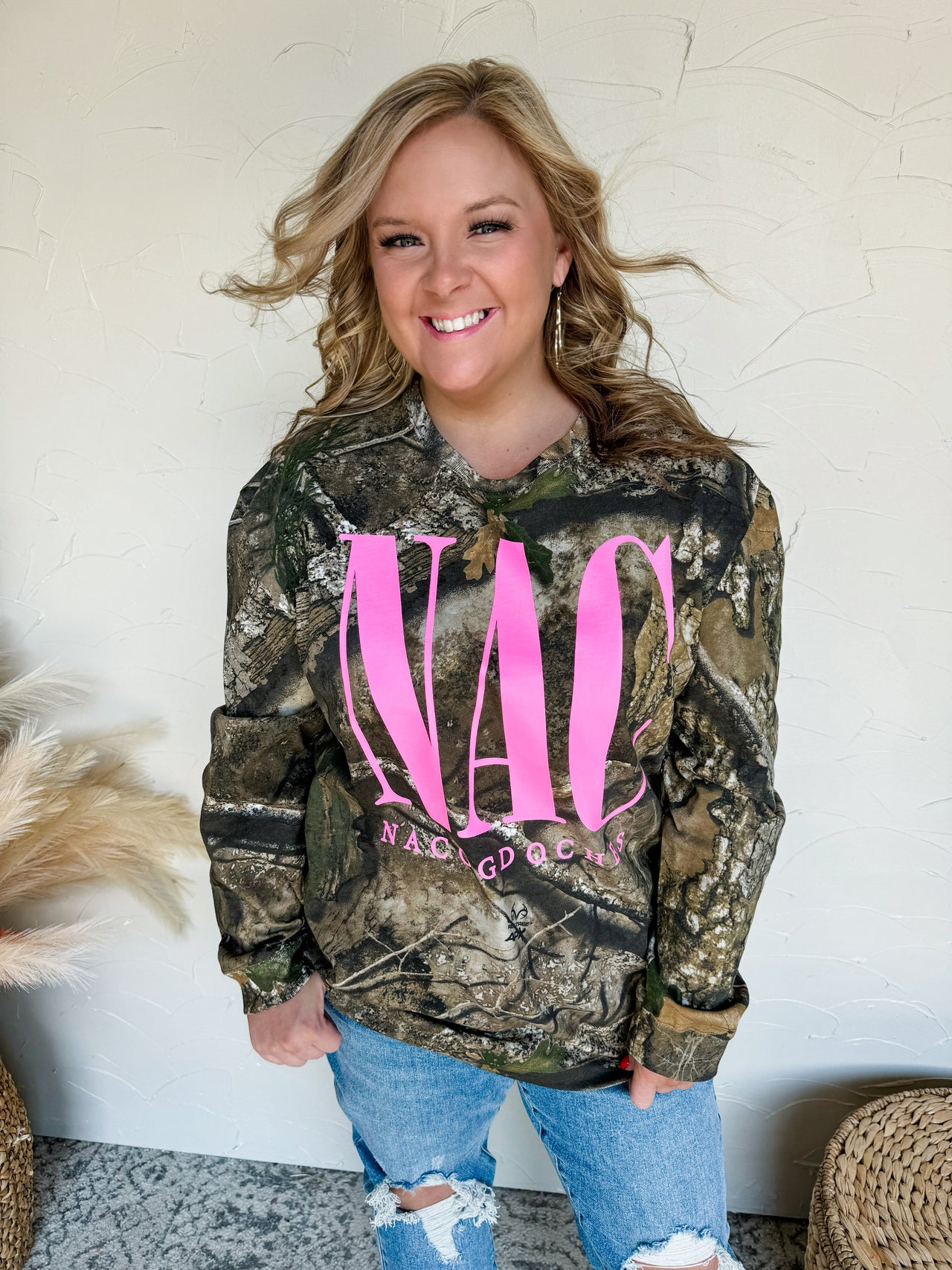 Nac Realtree- L/S