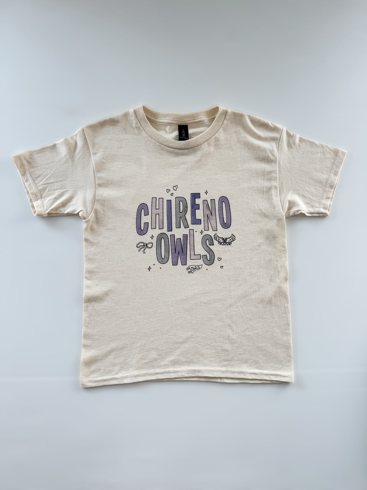 School Spirit Doodle- Chireno Youth
