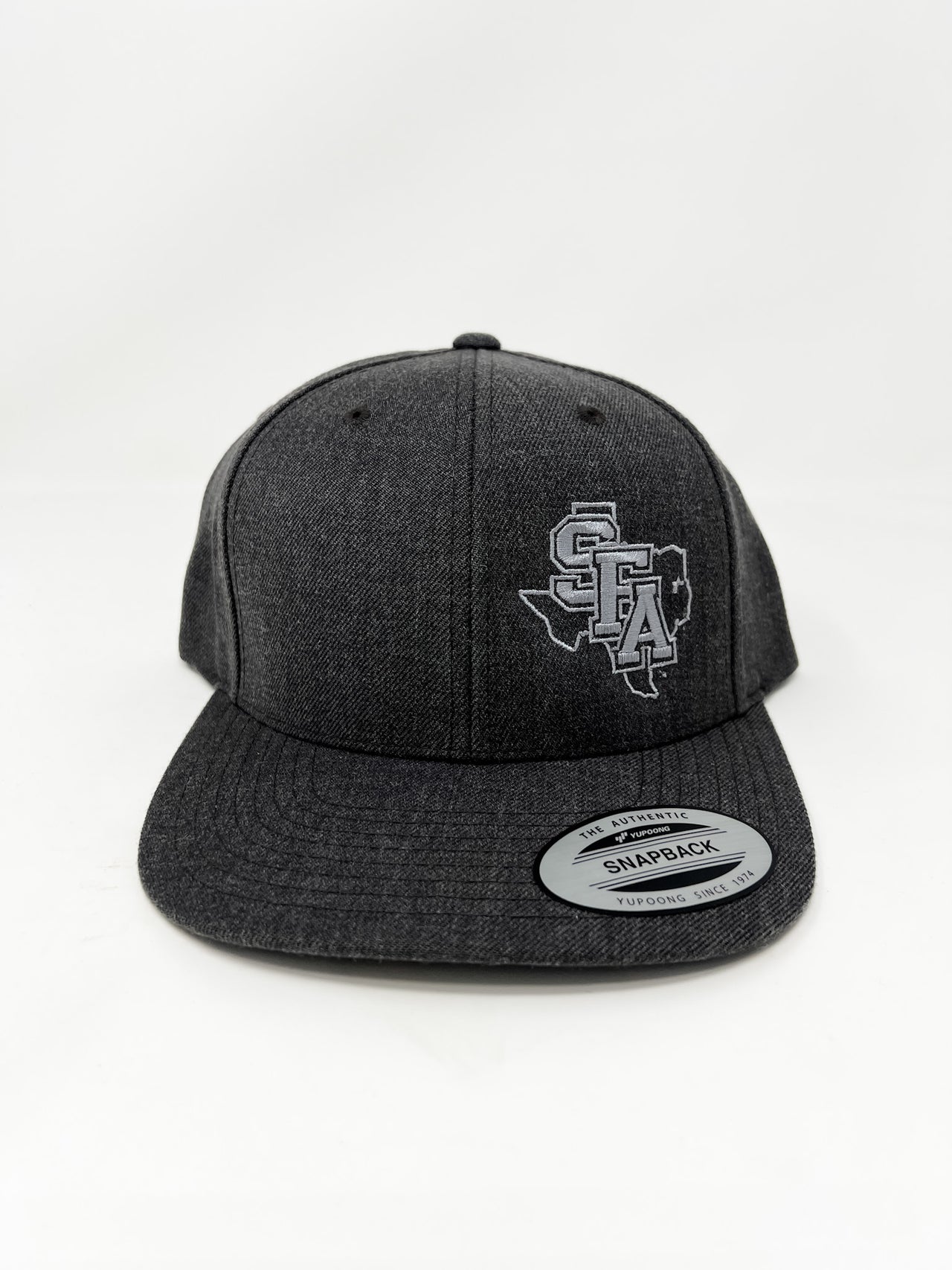 SFA Texas Cap- Grey