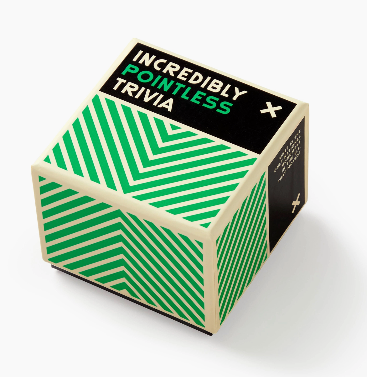 Brass Monkey Incredibly Pointless Trivia