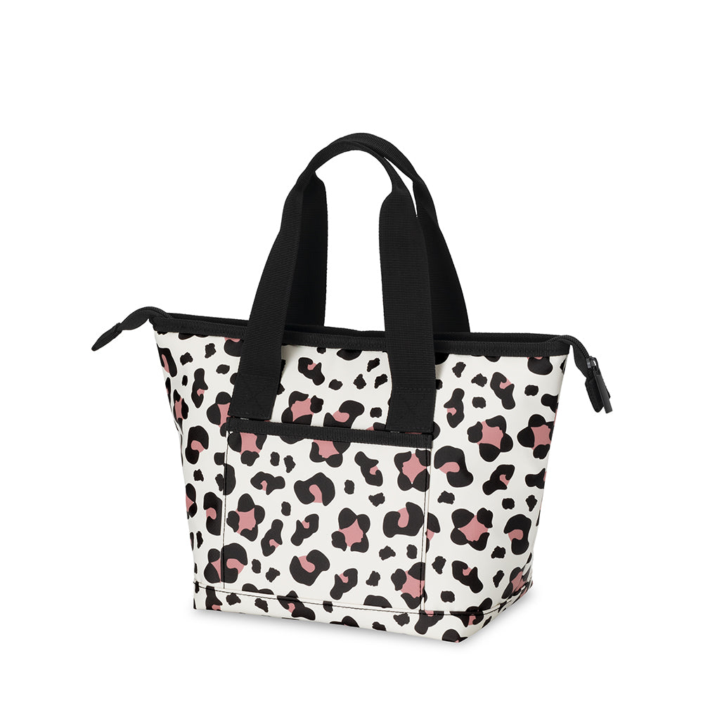 Luxy Leopard Lunchi Lunch Bag