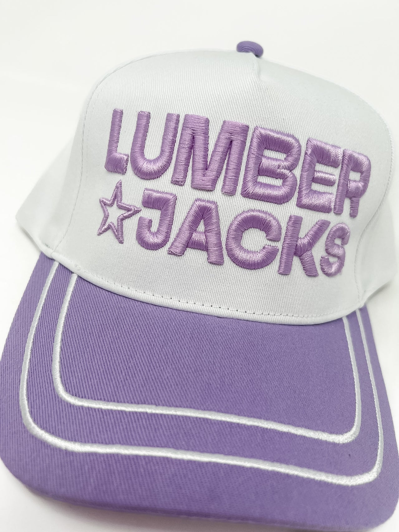 Lumberjacks Star Line Hat
