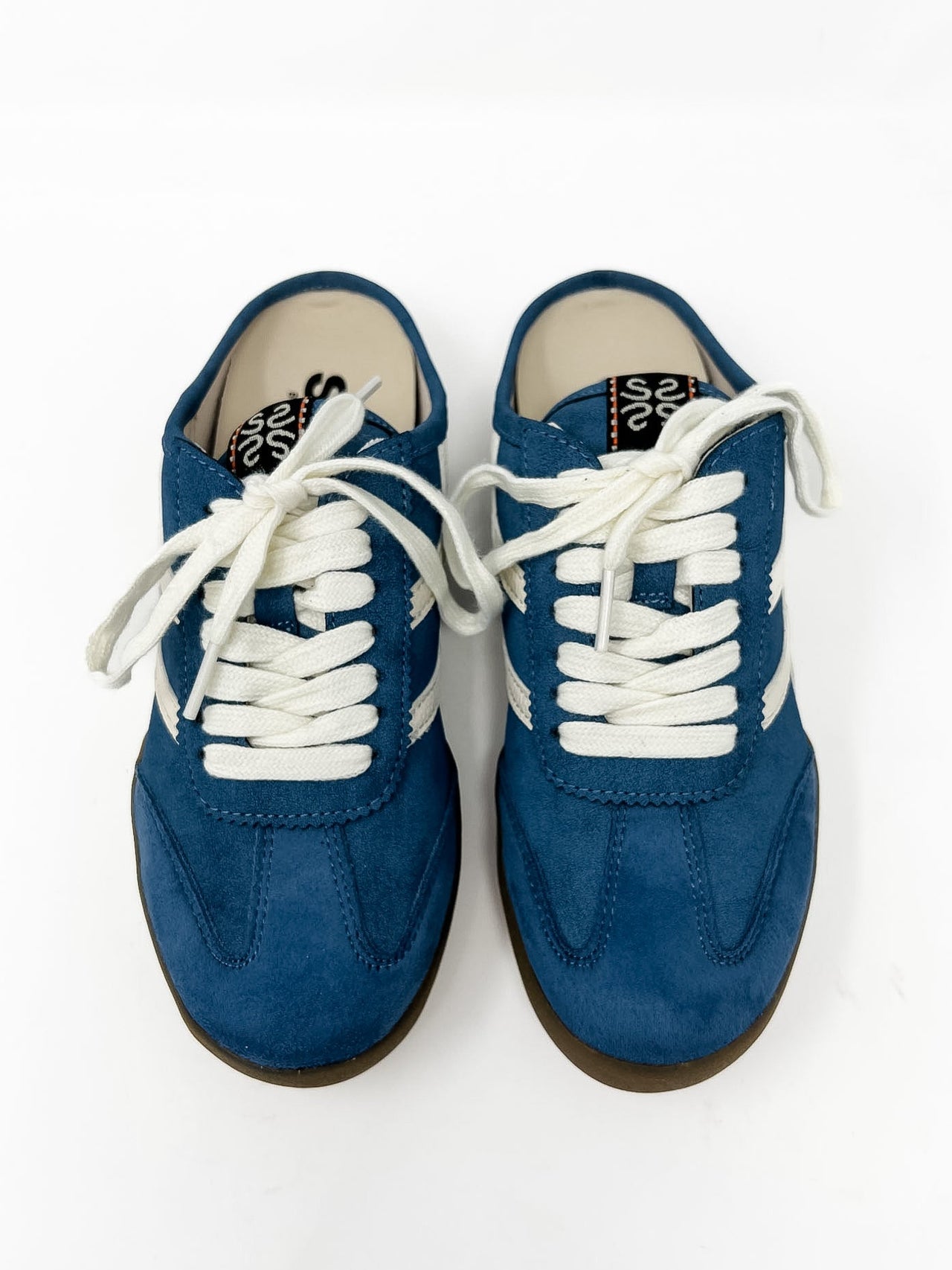 Rosalia Sneakers- Blue