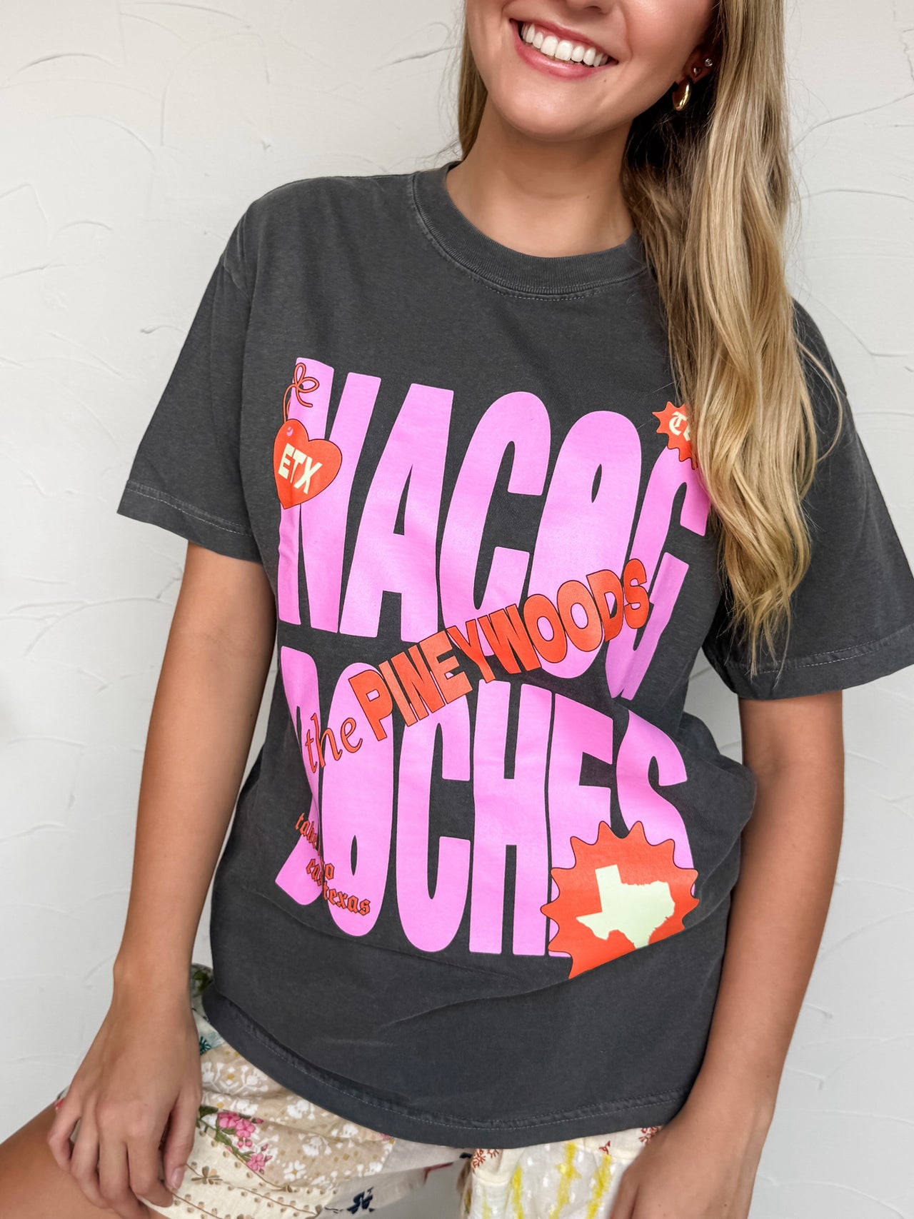 Nacogdoches Pop Icon