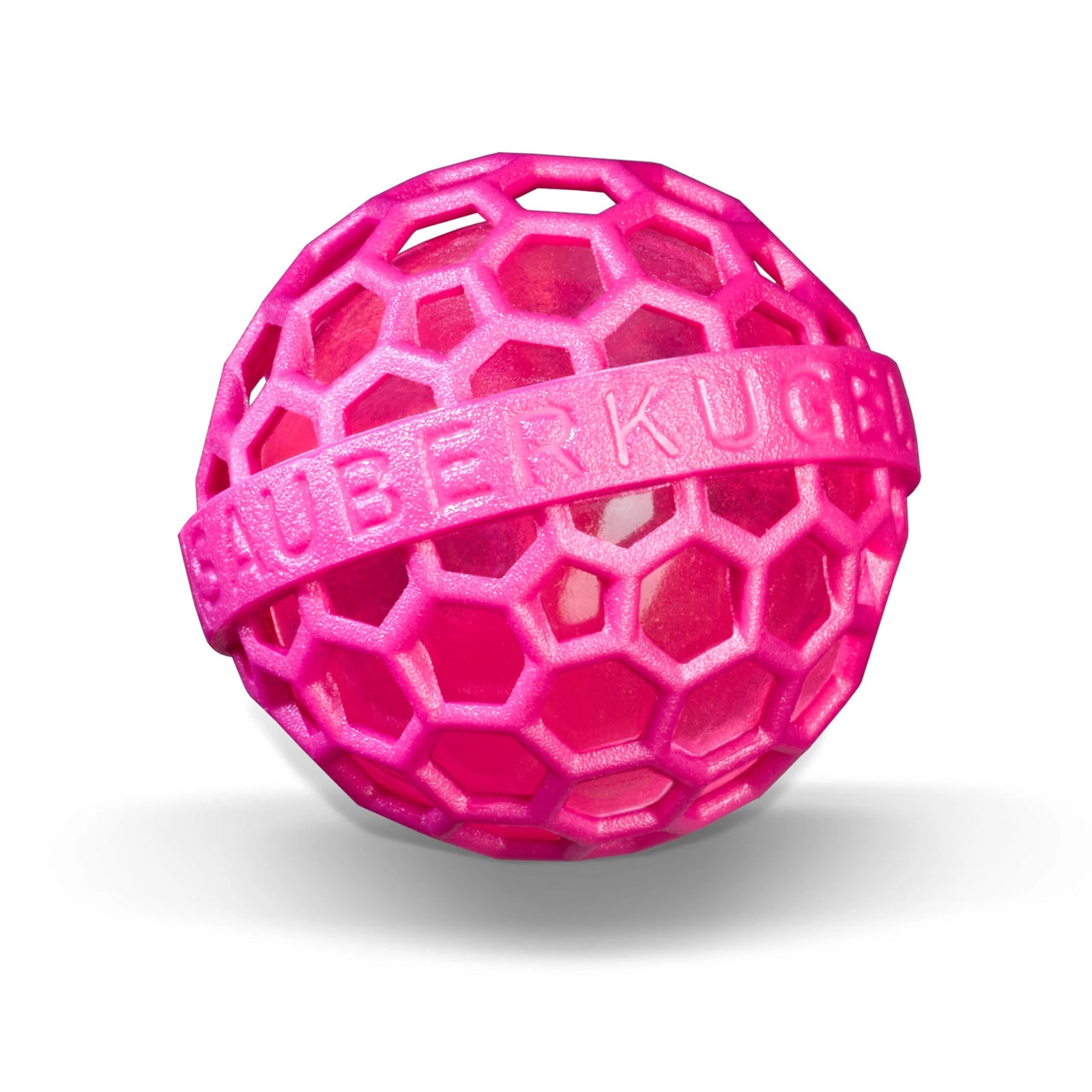 The Clean Ball- Keep Your Bags Clean- Pink