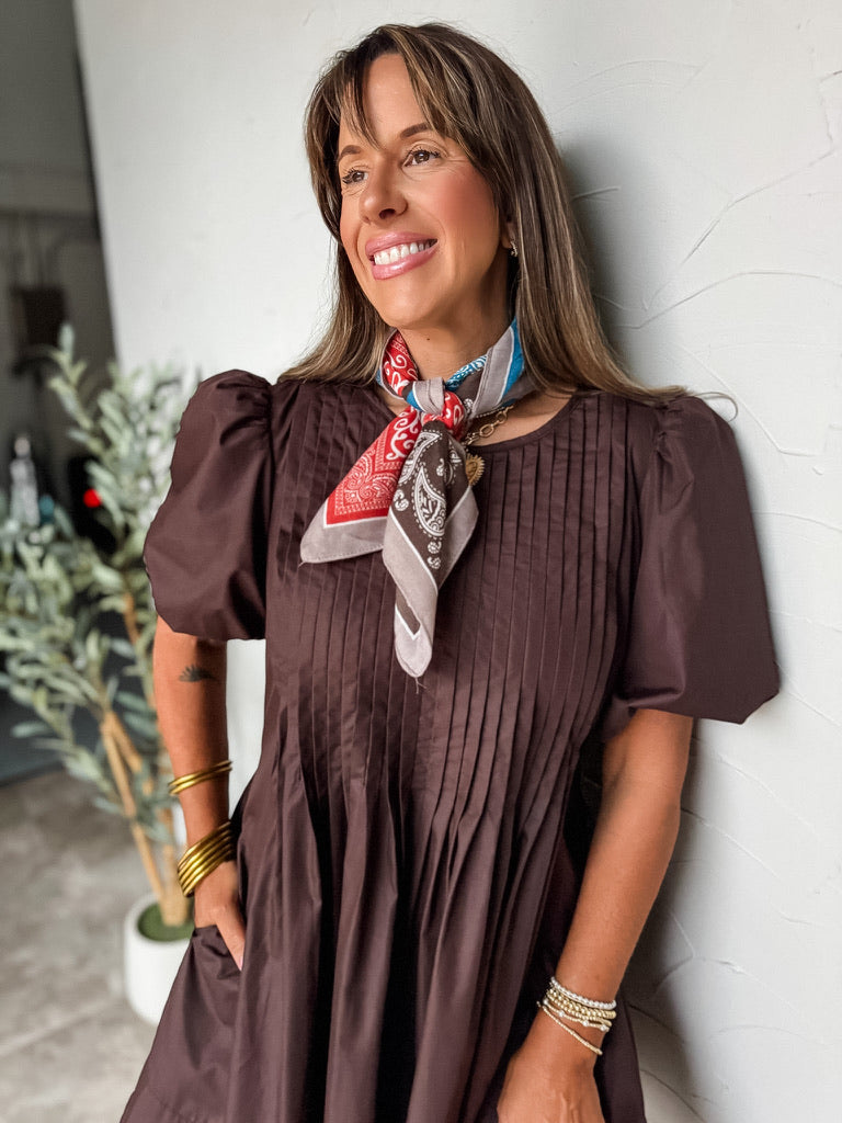 Always The One Cap Sleeve Dress