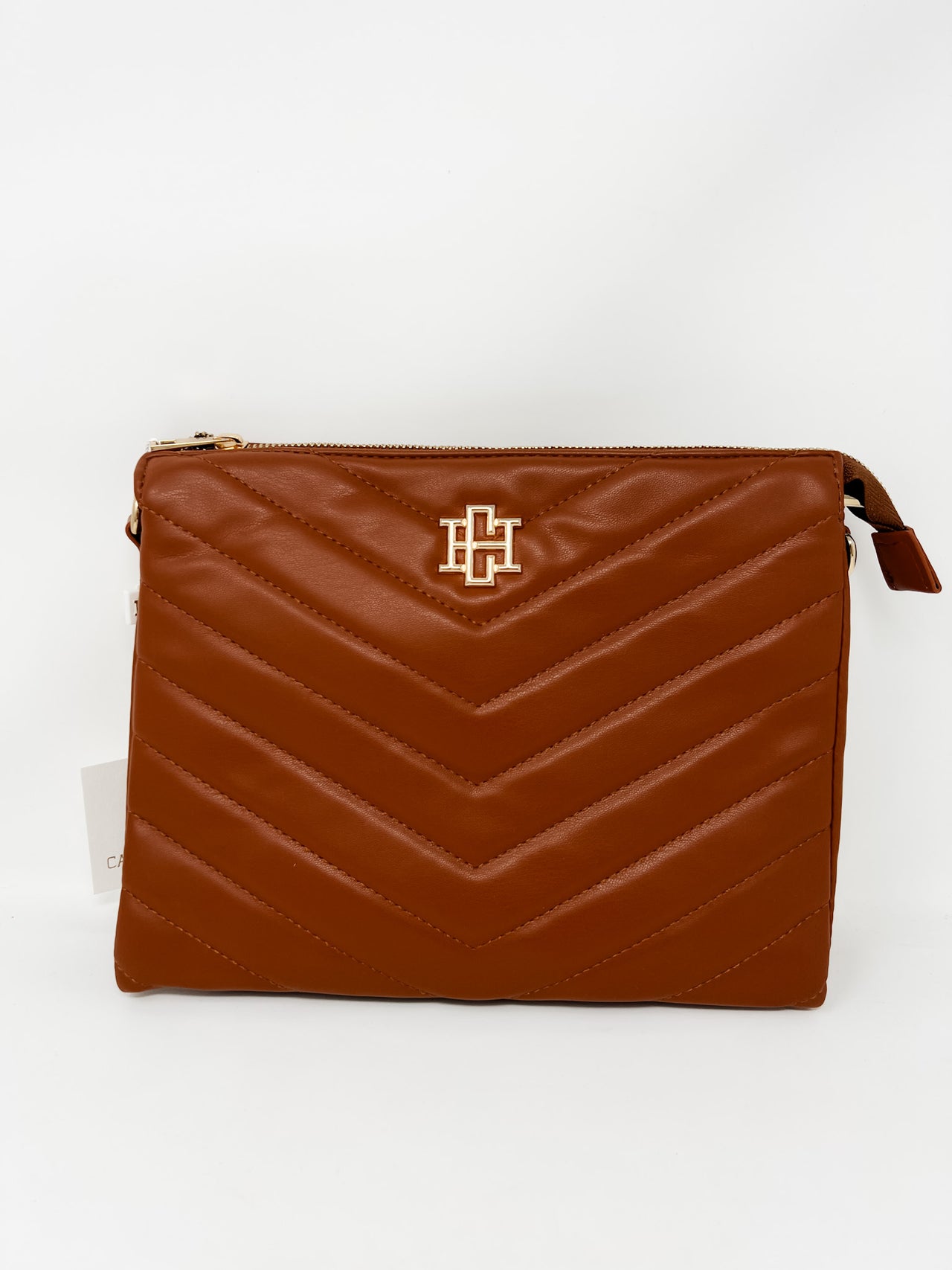 {CH} Ariana Crossbody Saddle VQ