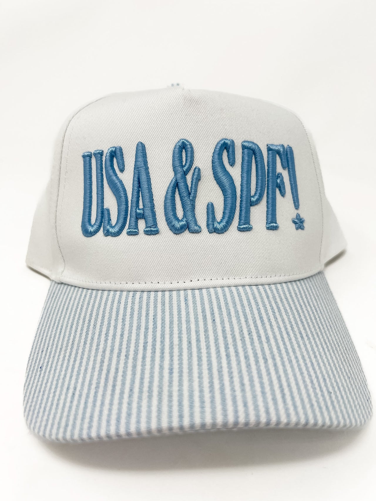 USA & SPF Hat