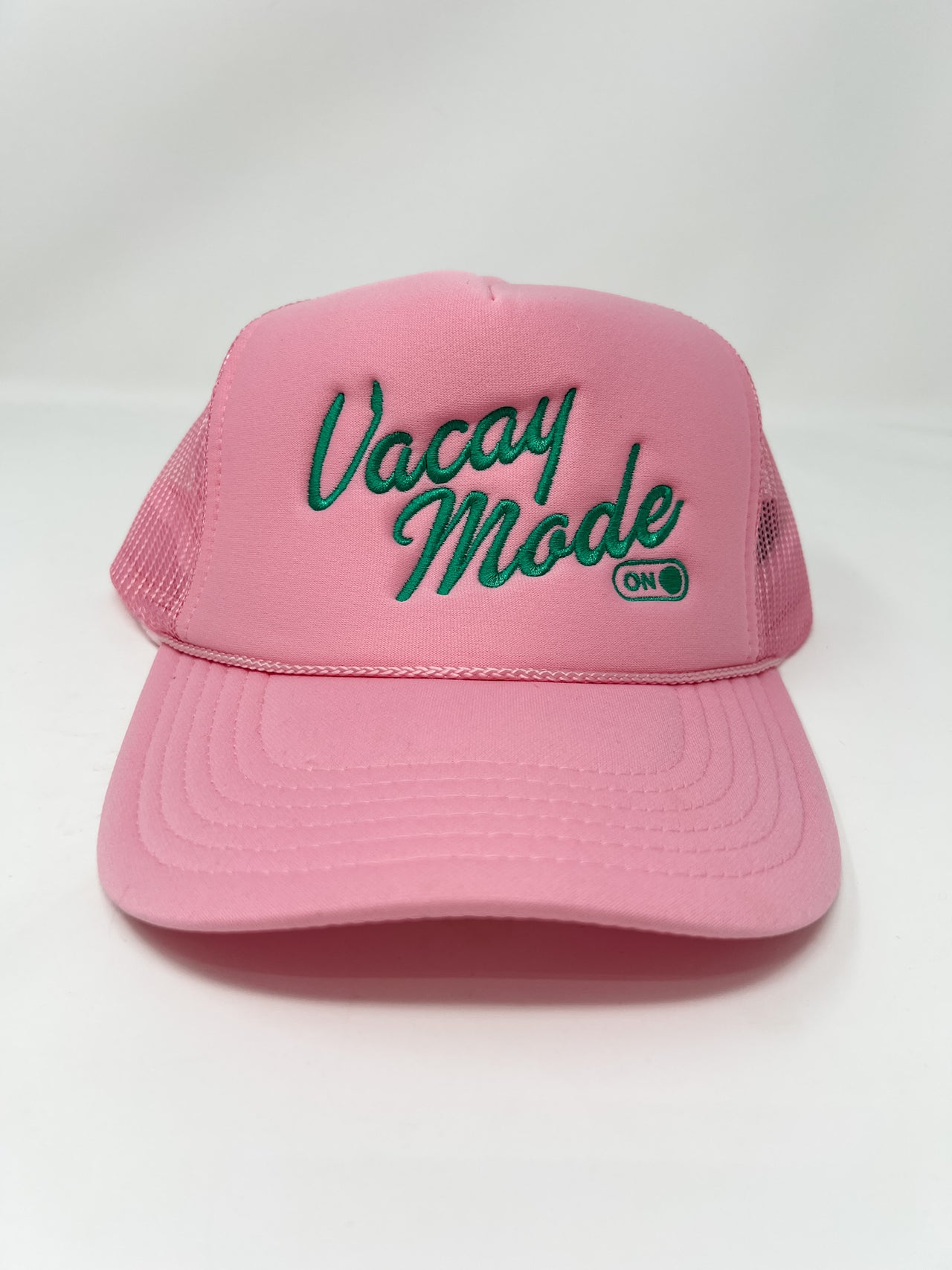 Vacay Mode Foam Hat