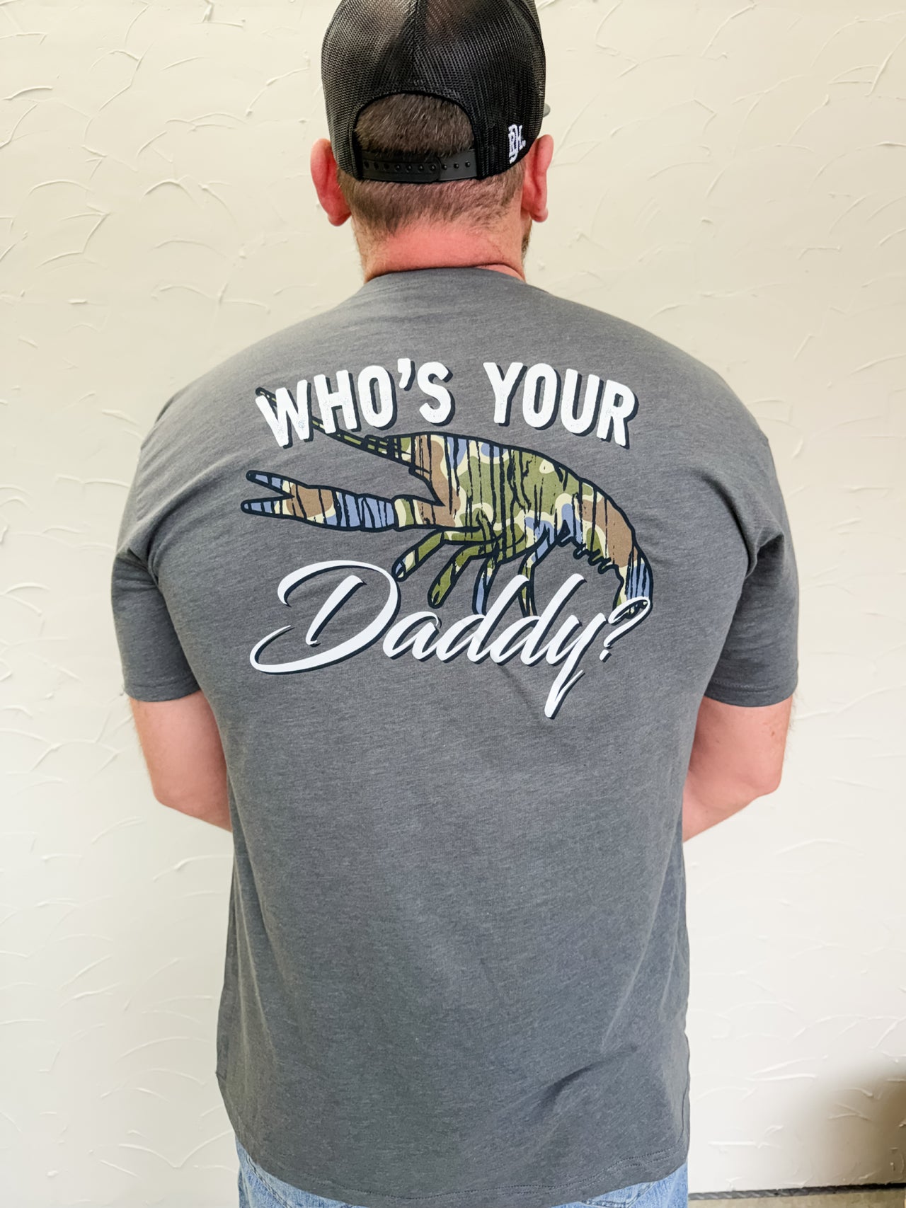 Who's Your Daddy Camo