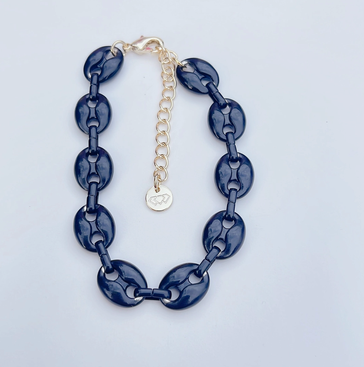 {TJ} Gracie Black Bracelet