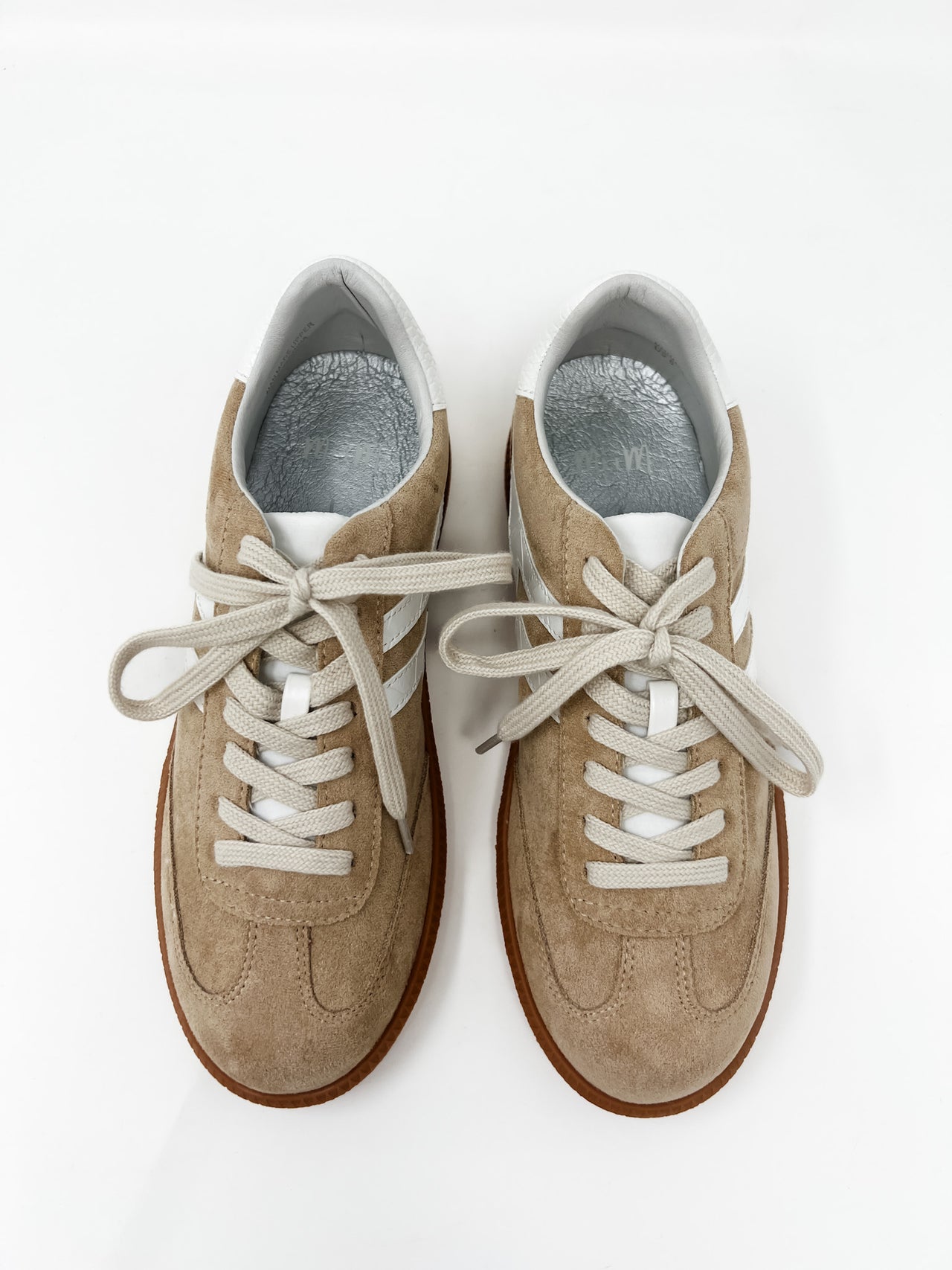 Xena Sneakers- Beige