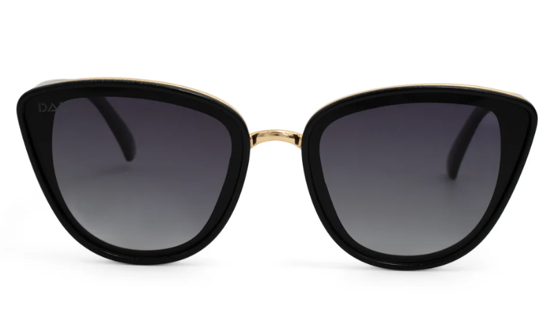 {DAX} Lexus Sunglasses- Black