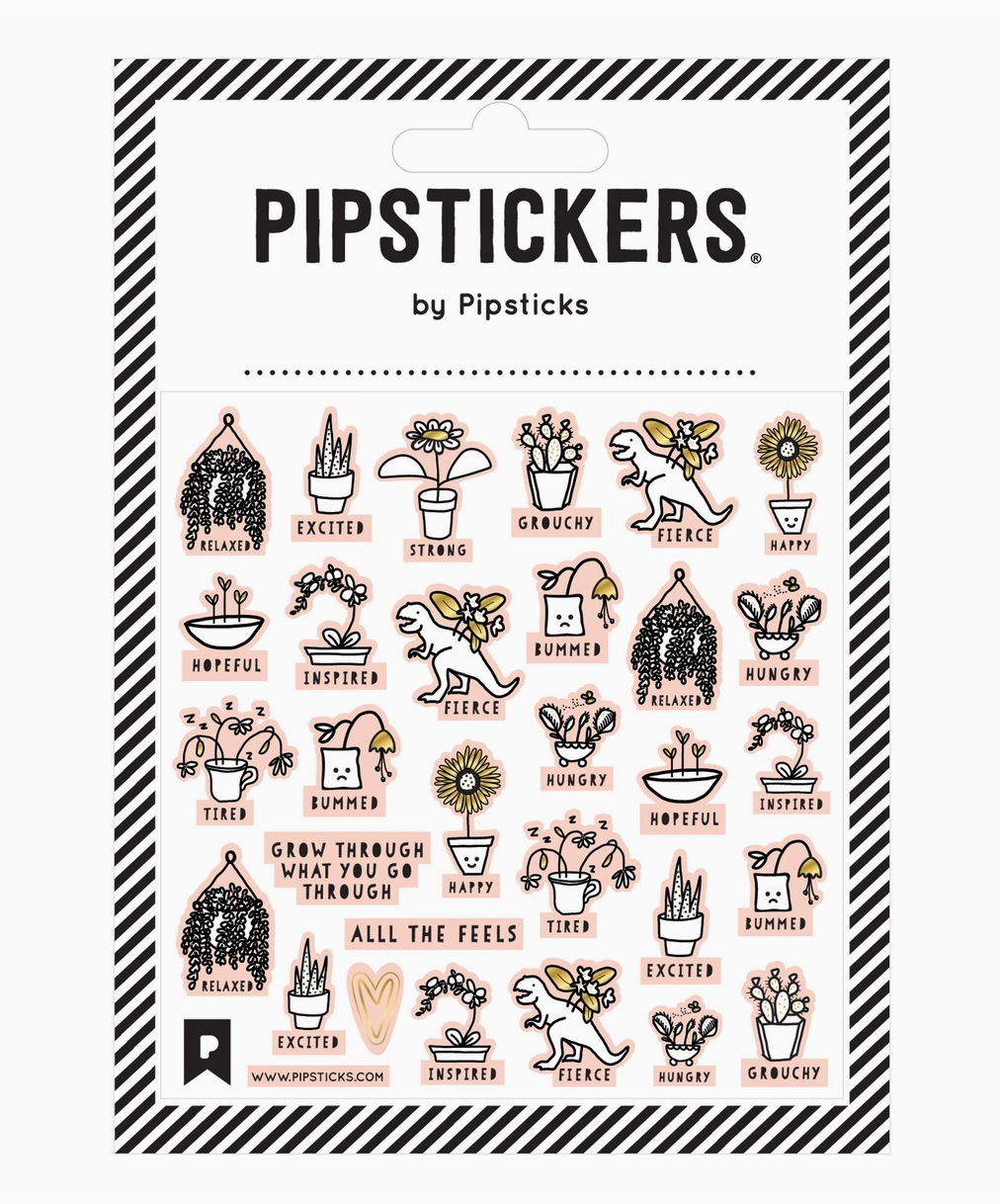 All the Feels Stickers