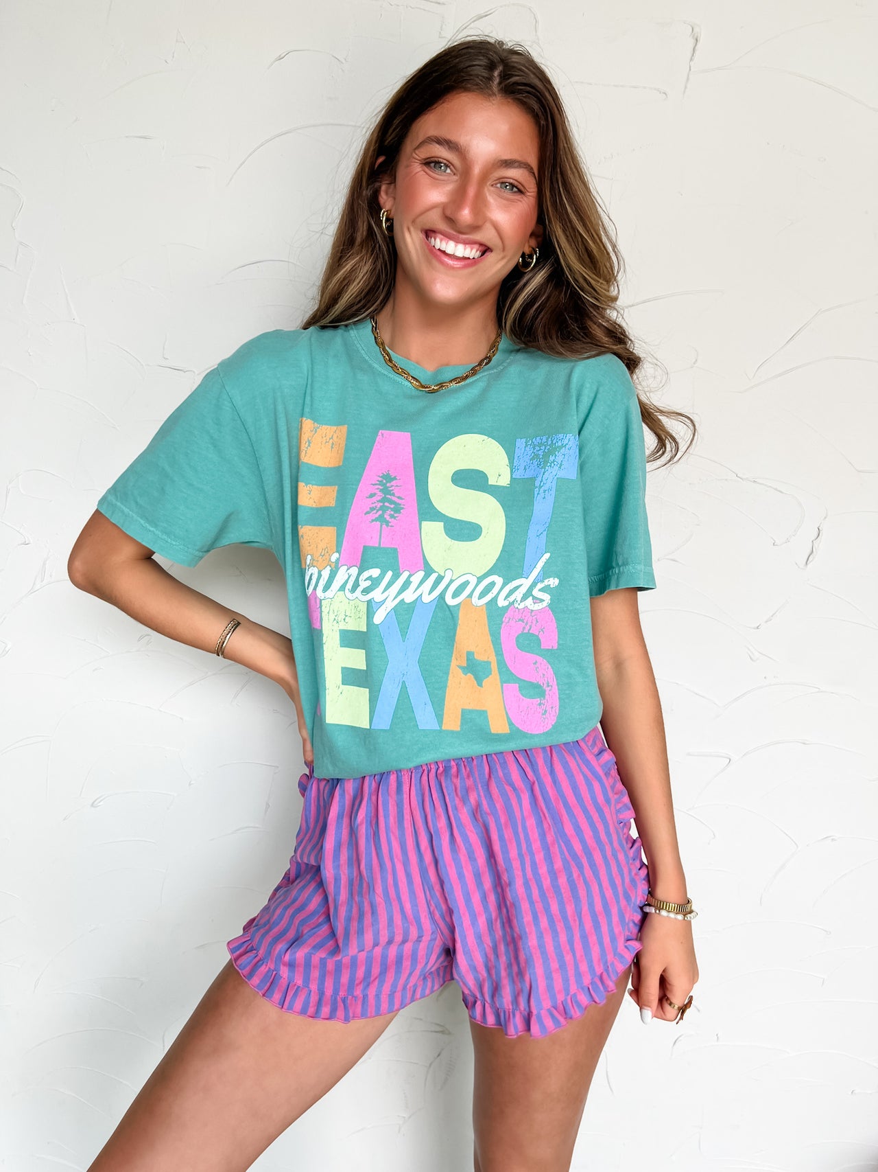 East Texas Pineywoods