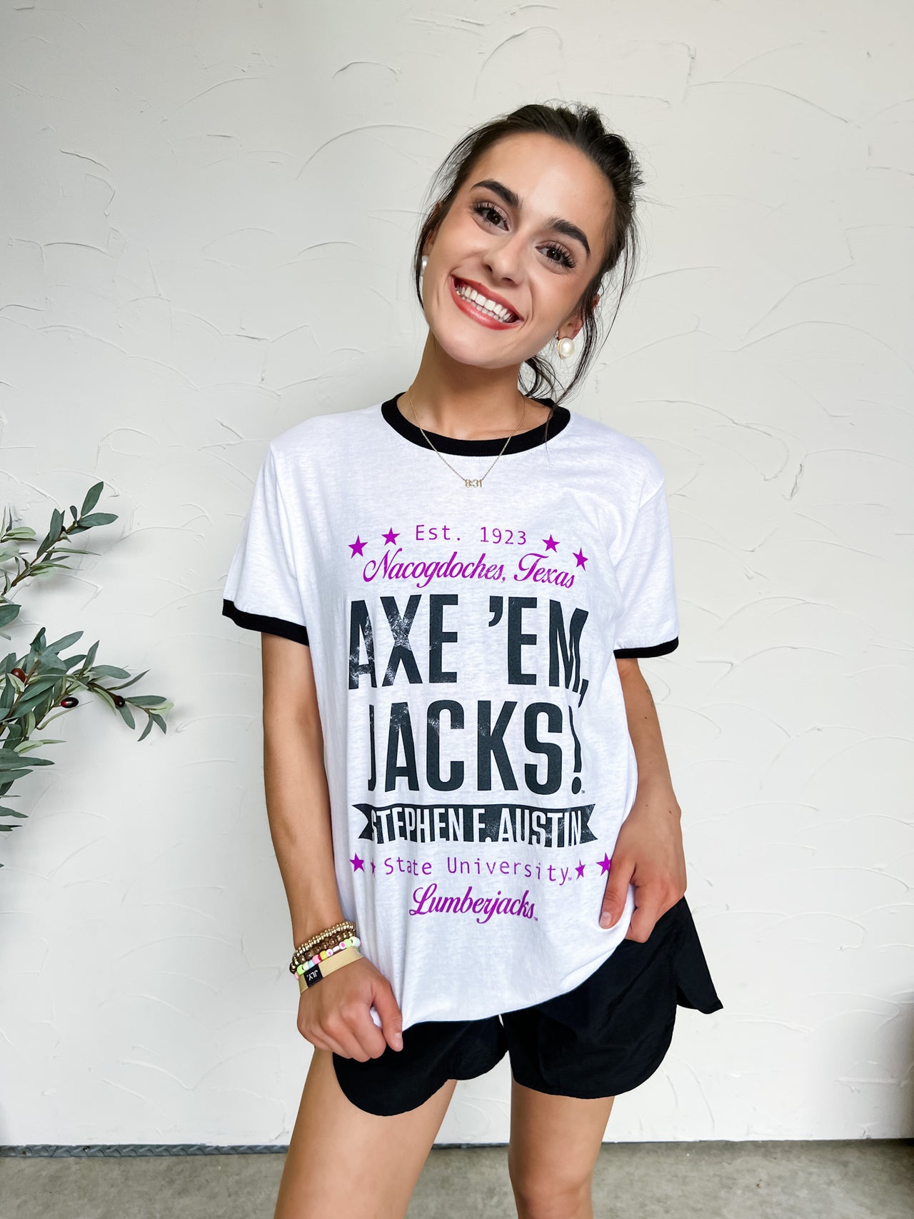 Axe 'Em Jacks Ringer