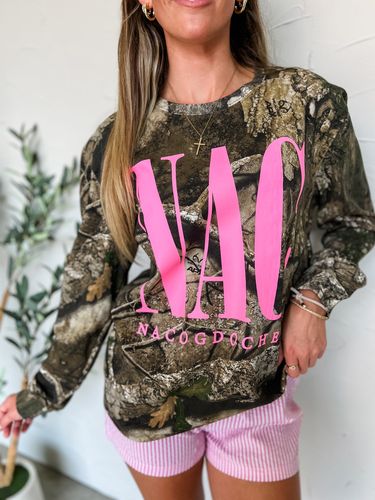 Nac Realtree- L/S