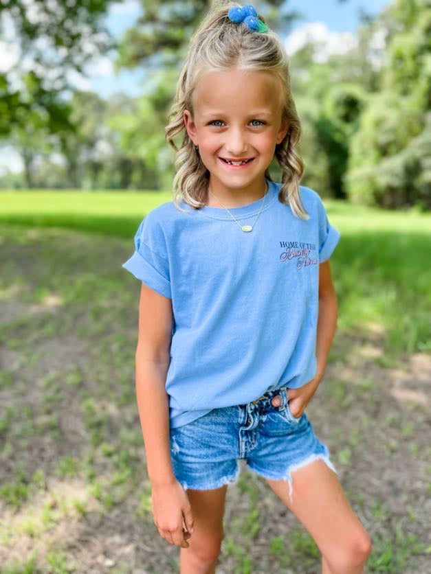 Blueberry Festival- Youth