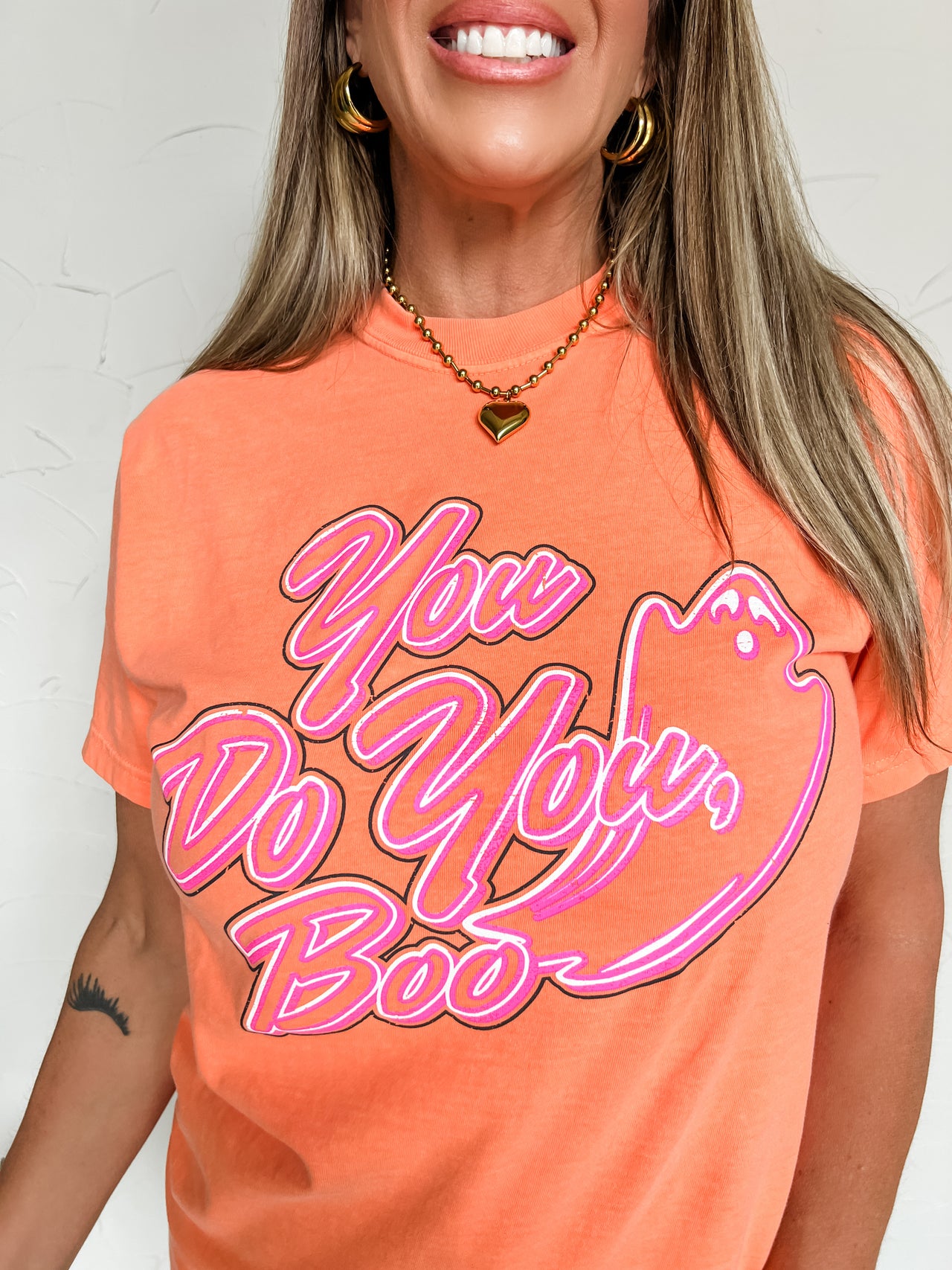 You Do You Boo