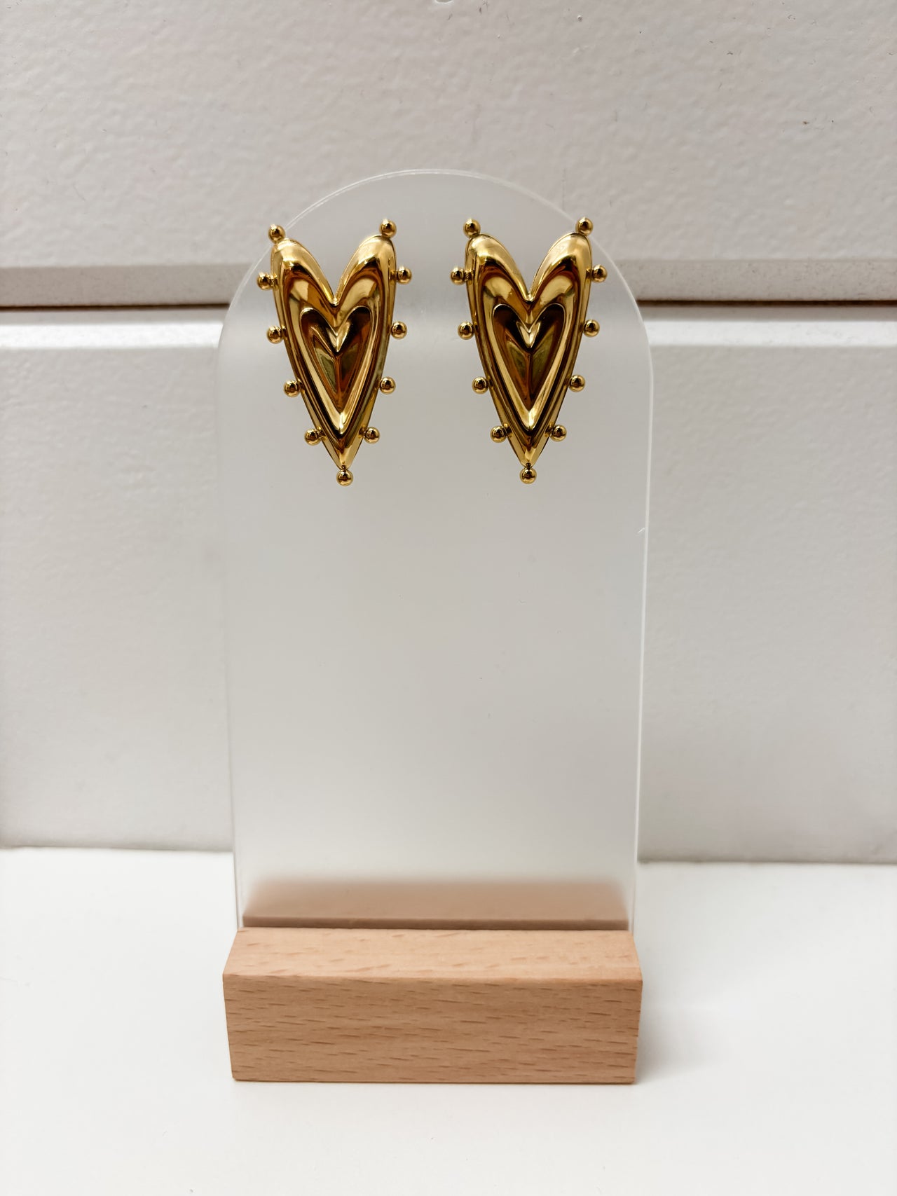 {CP} The Elizabeth Earrings