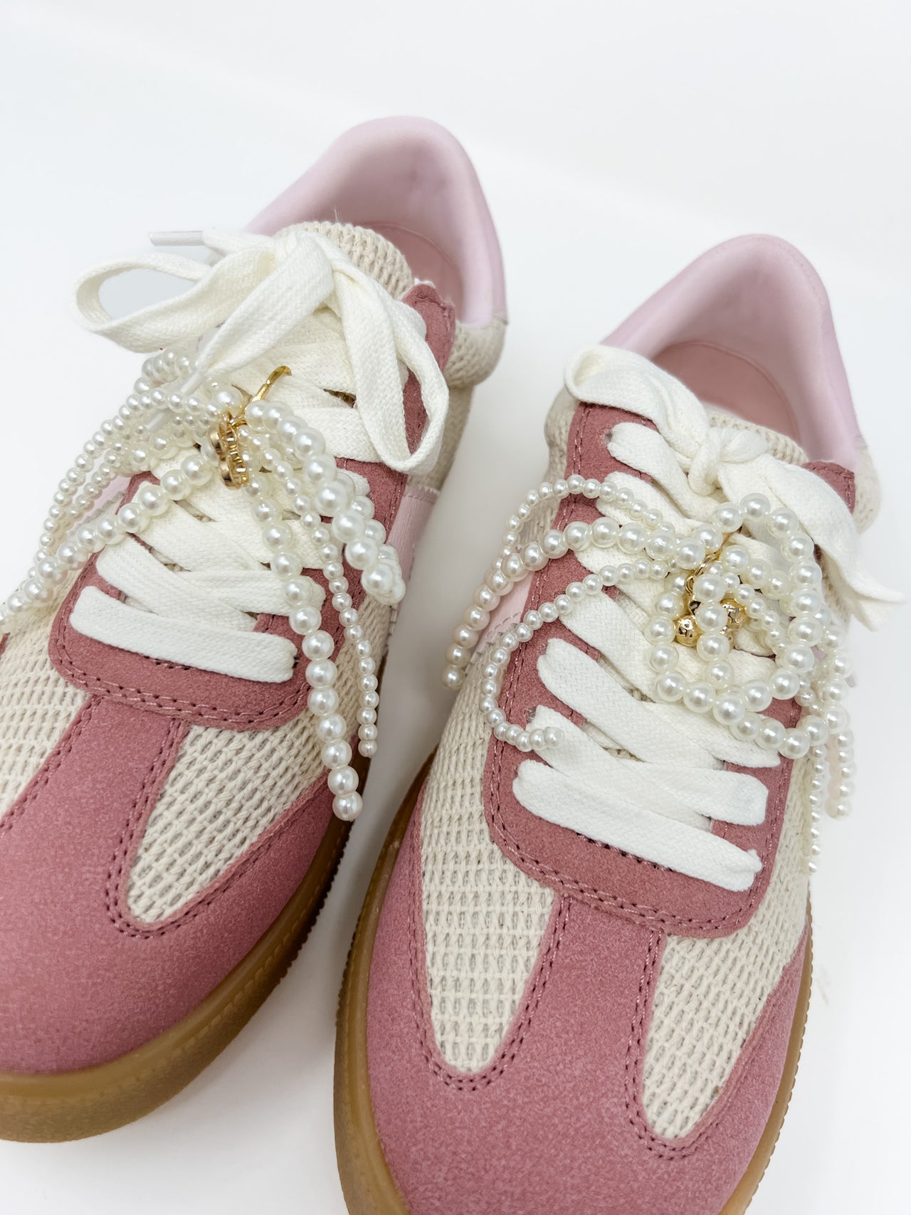 Axel Sneakers- Fuchsia