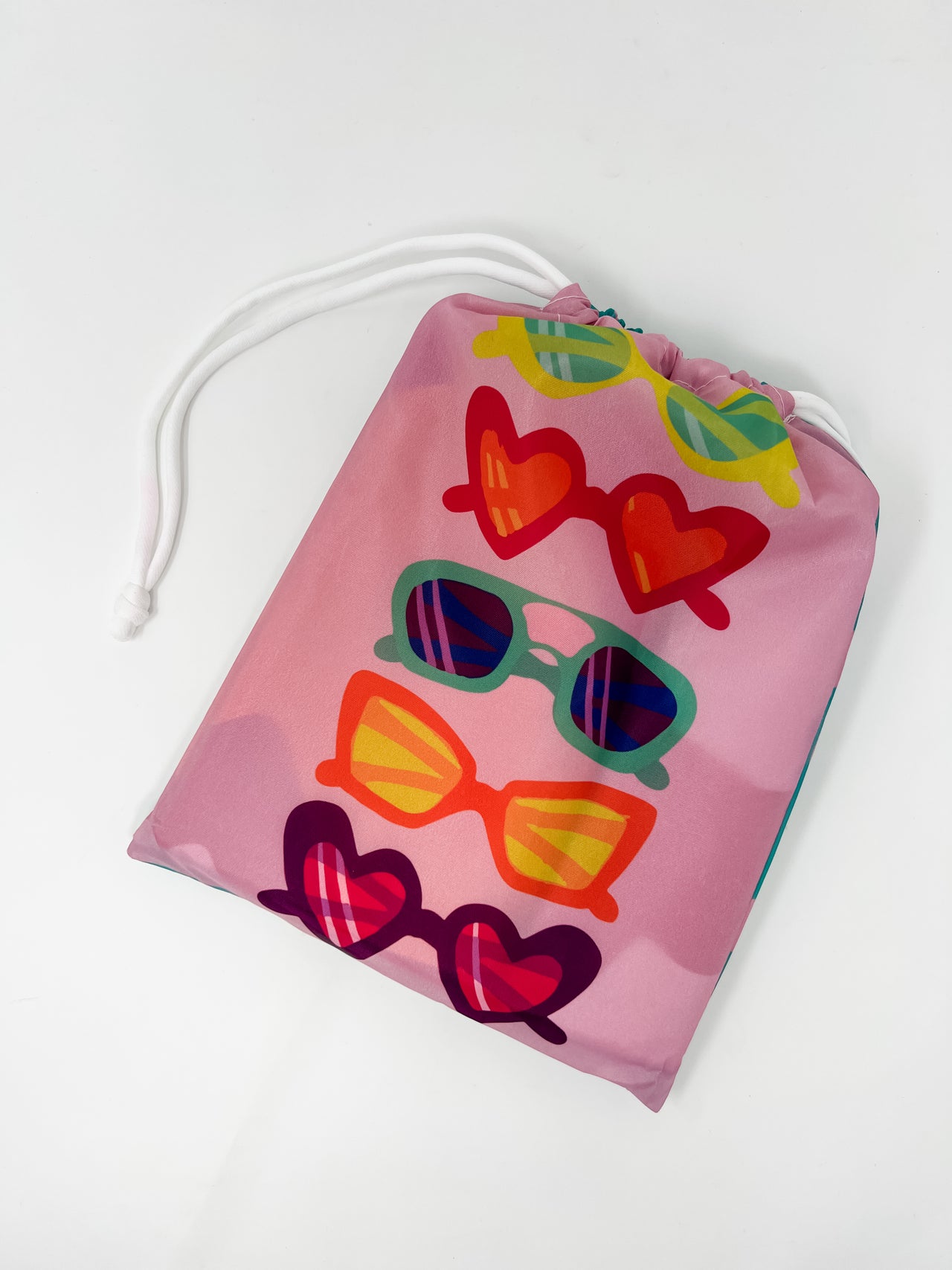 Stacked Sunnies Quick Dry Towel