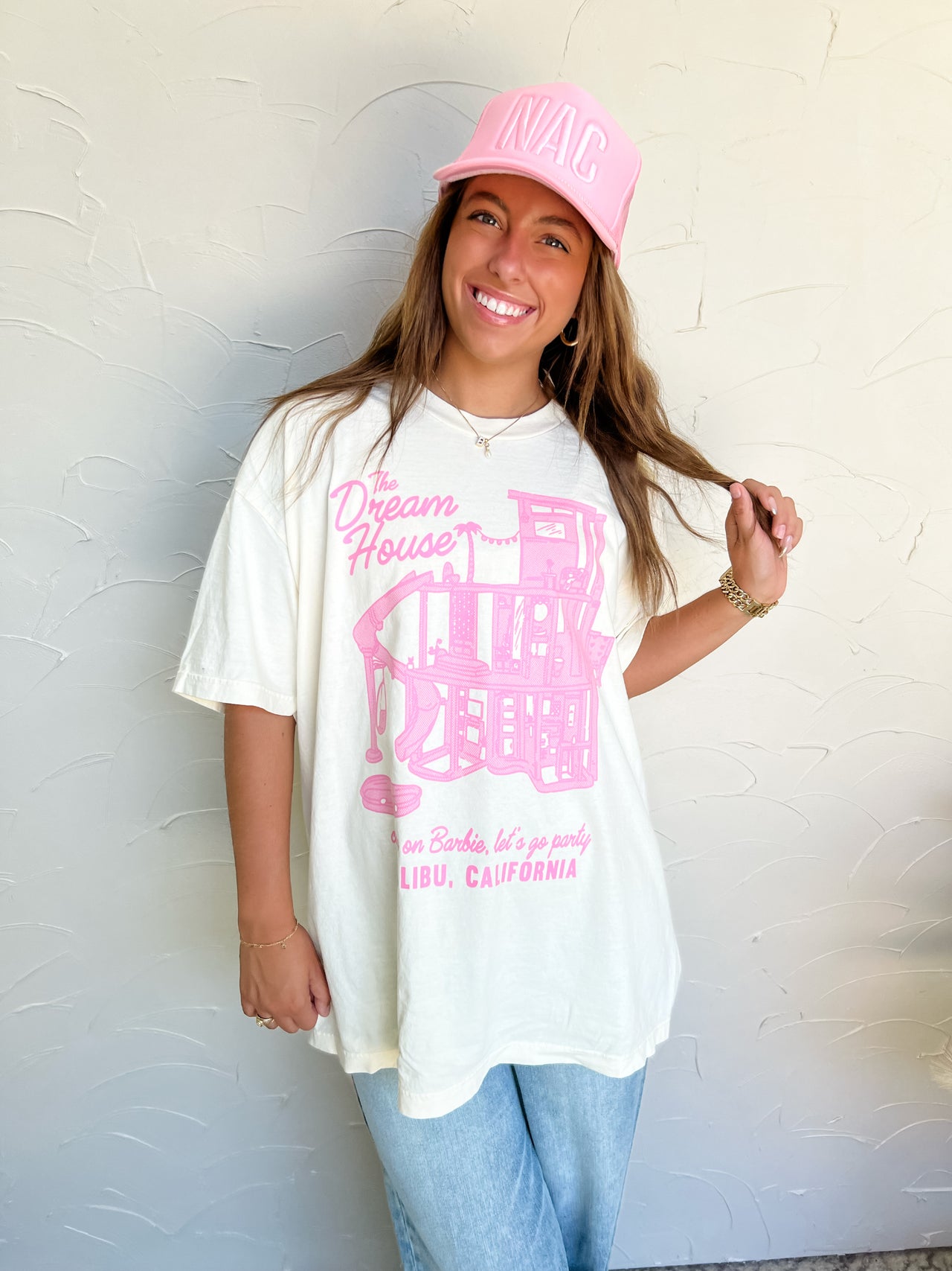 The Dream House Oversized Tee