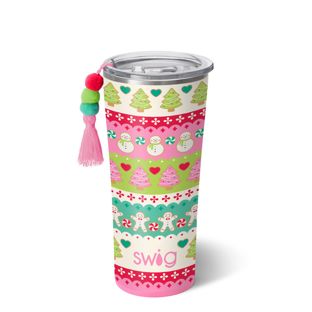 Cookie Jar Travel Mug- 22oz