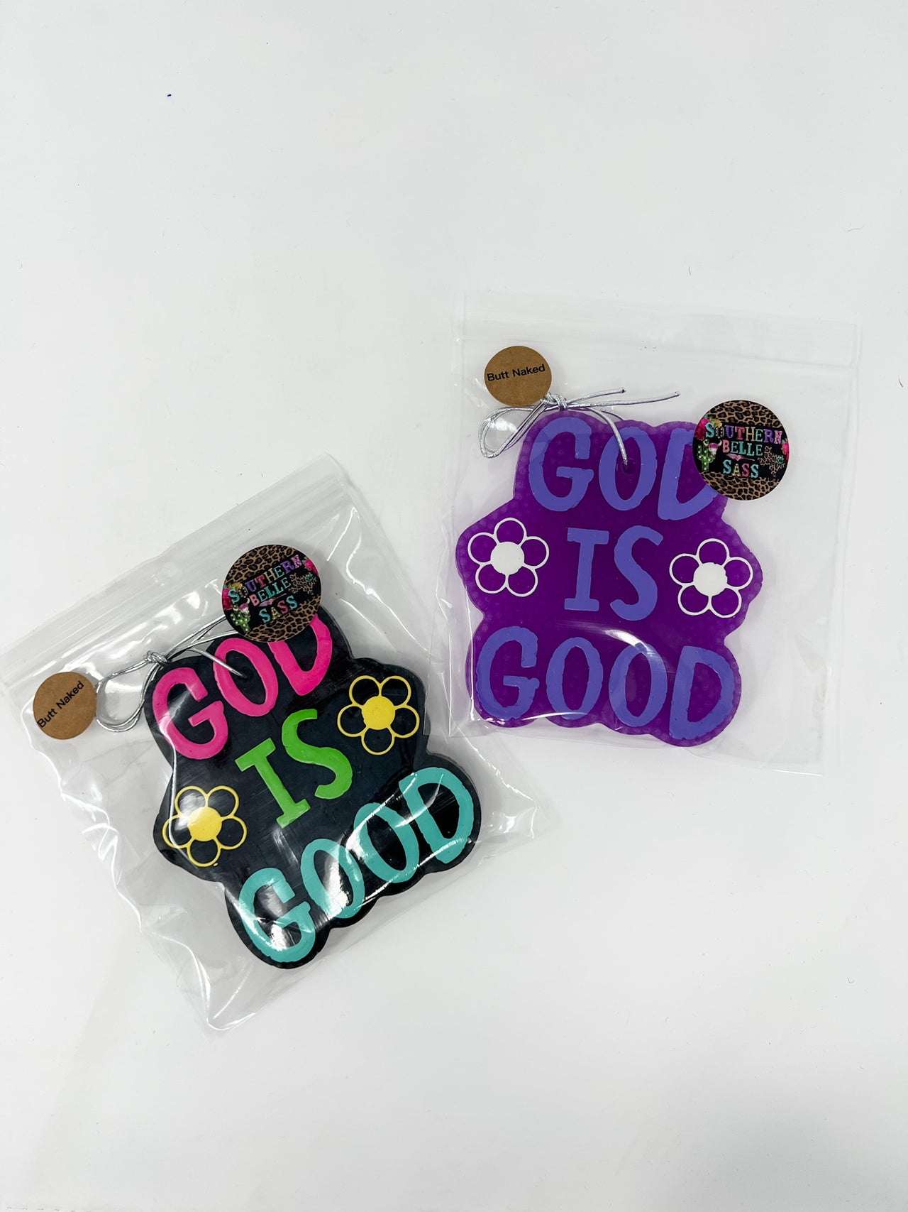 God Is Good Car Scent