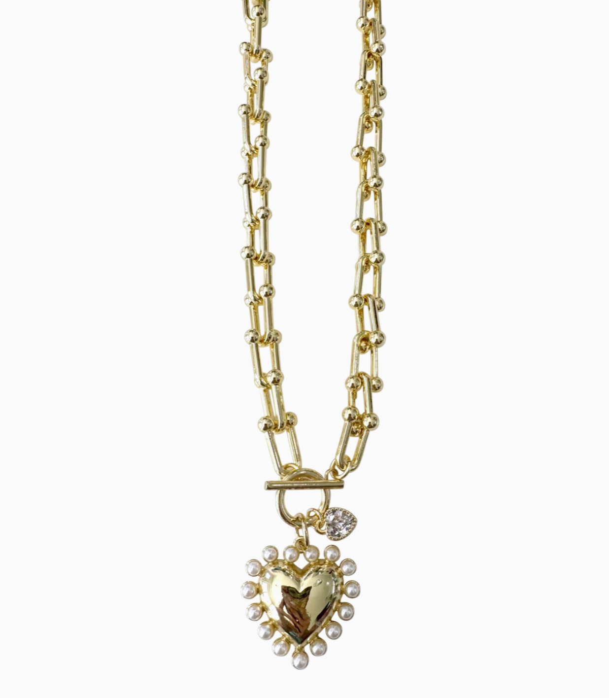 {Gemelli} Tia Necklace