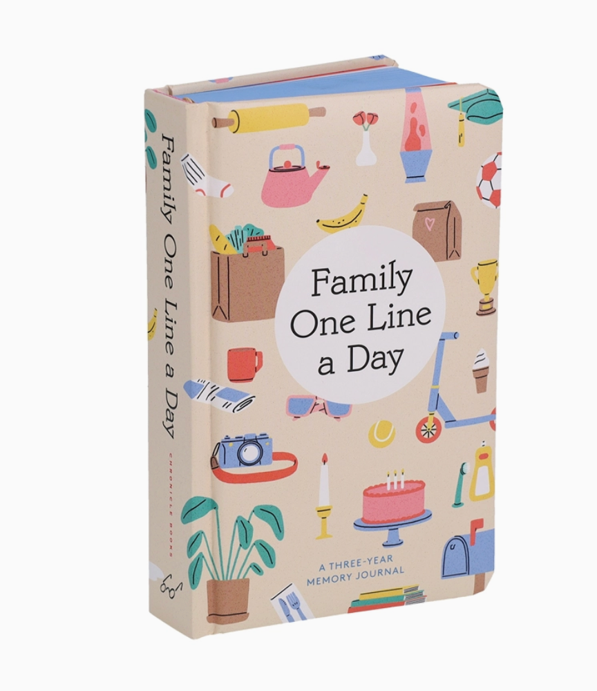Family One Line A Day