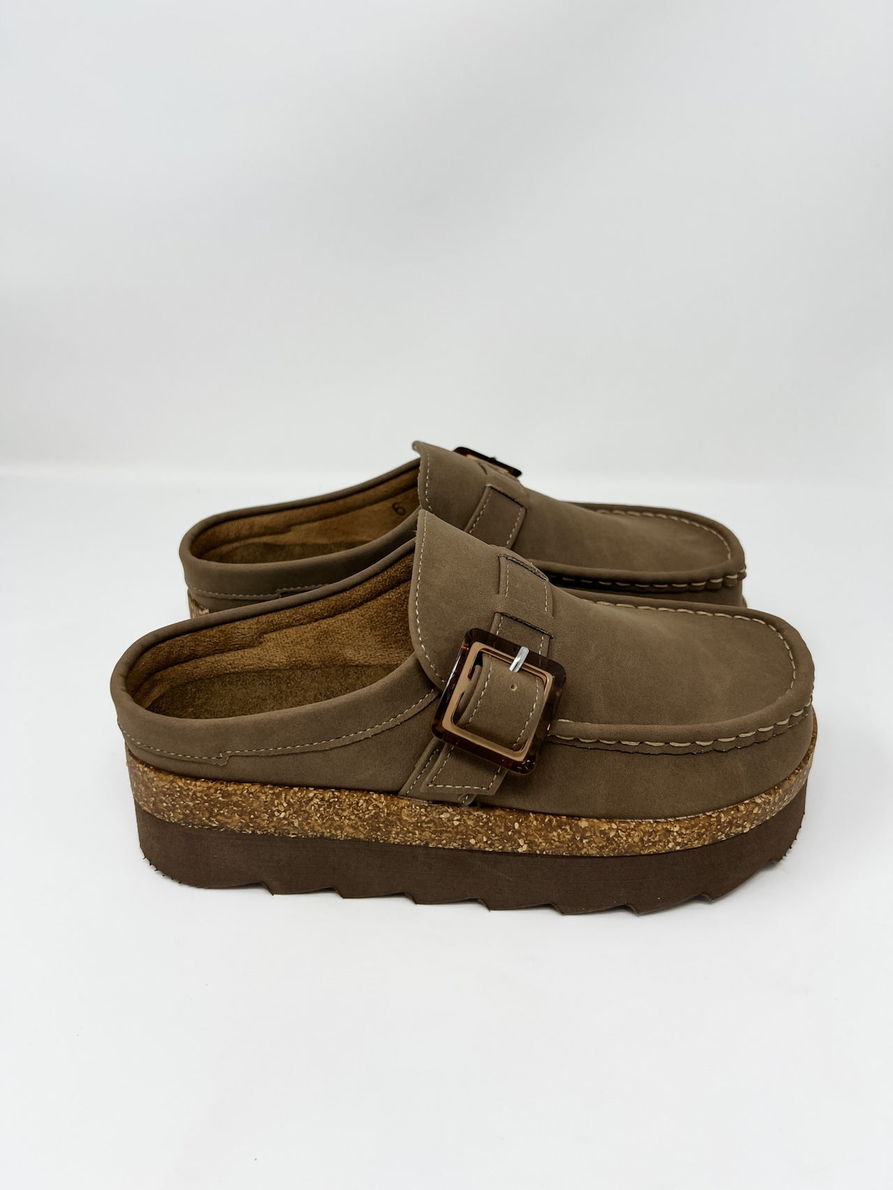 Sunday Platform Loafers