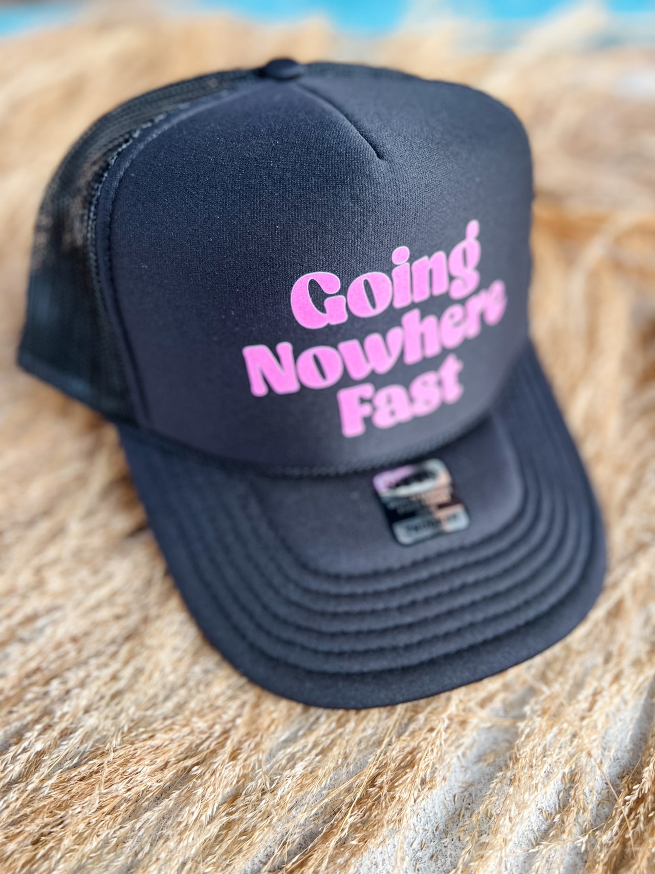 Going Nowhere Fast Hat