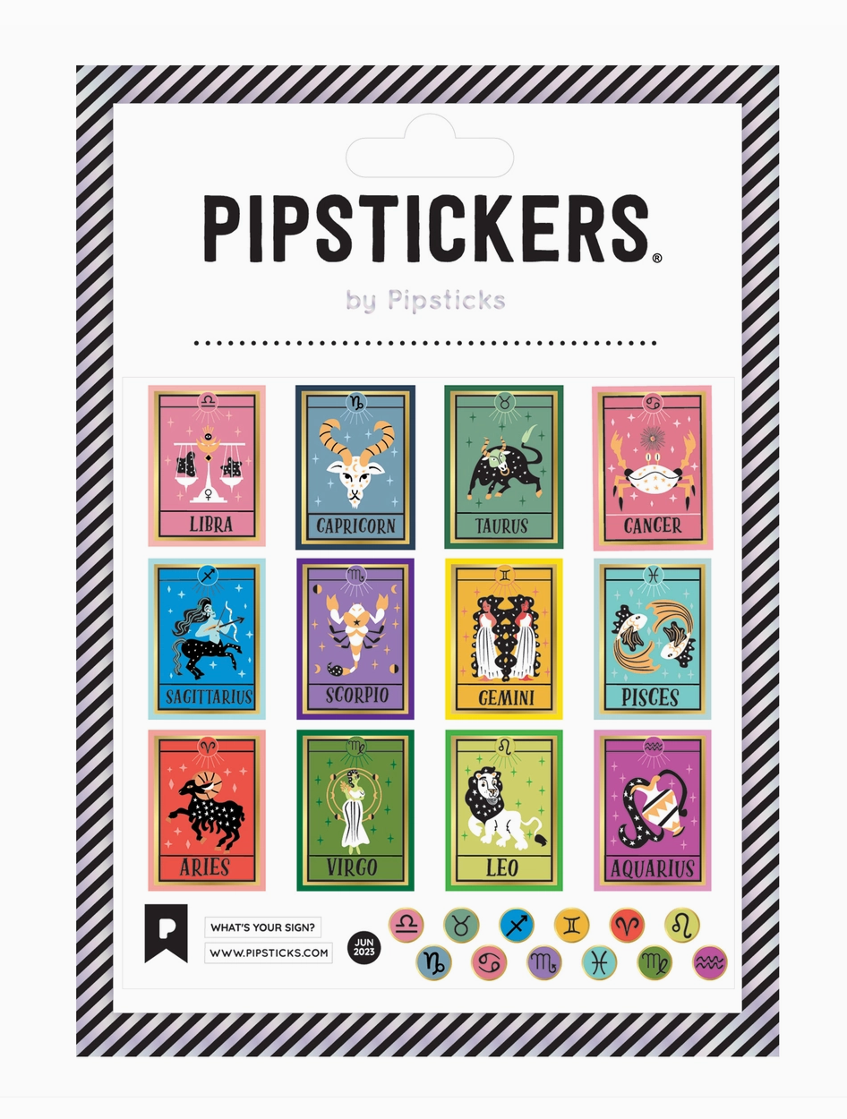 What's Your Sign? Stickers