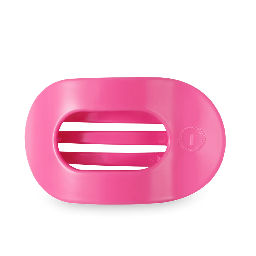 Paradise Pink Round Clip- Large