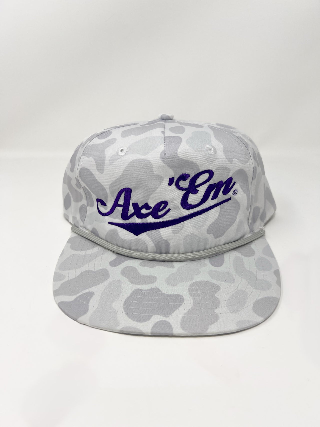 Axe Em Old's Cool Cap
