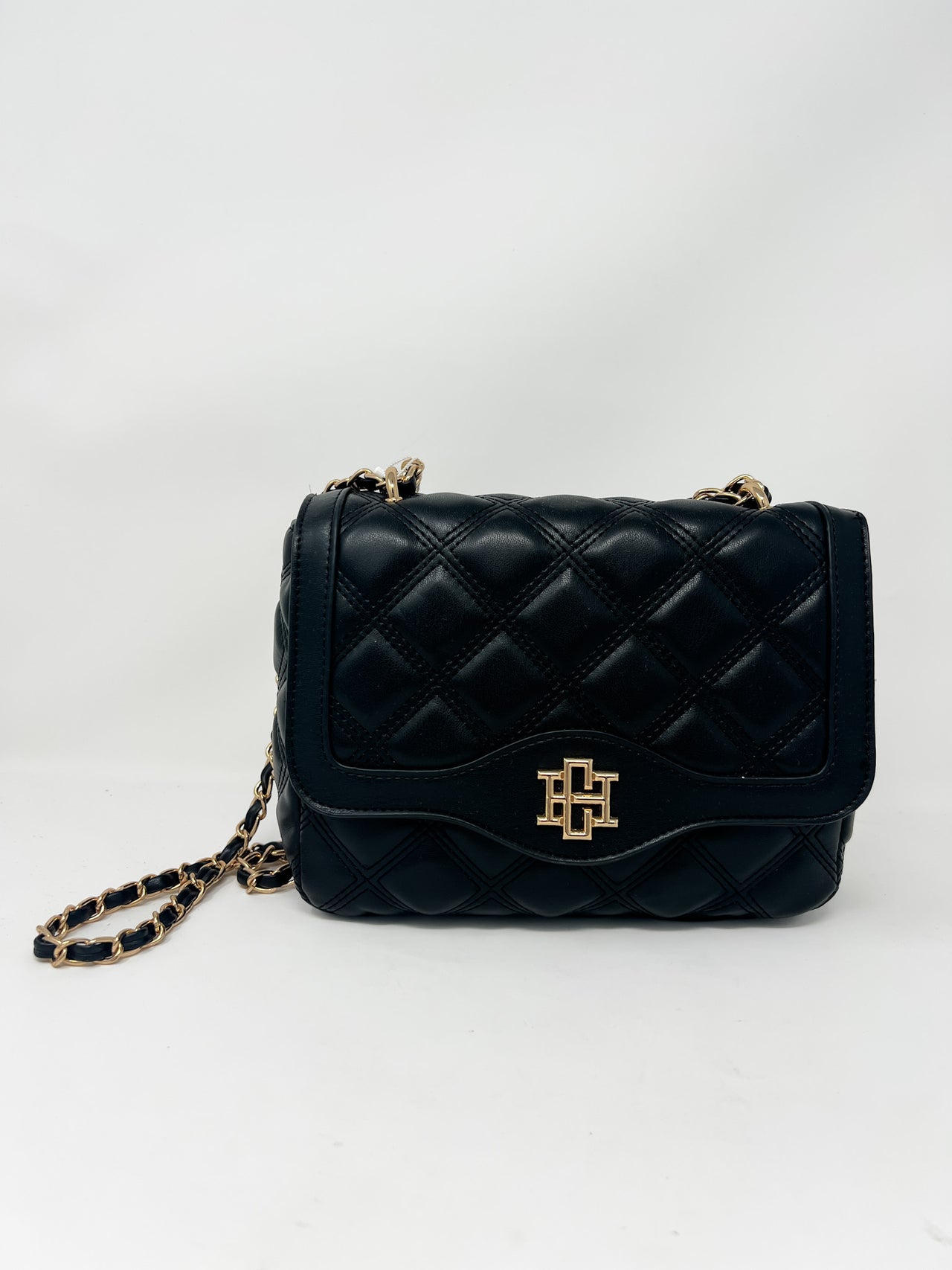 {CH} Elle Crossbody Black DQ