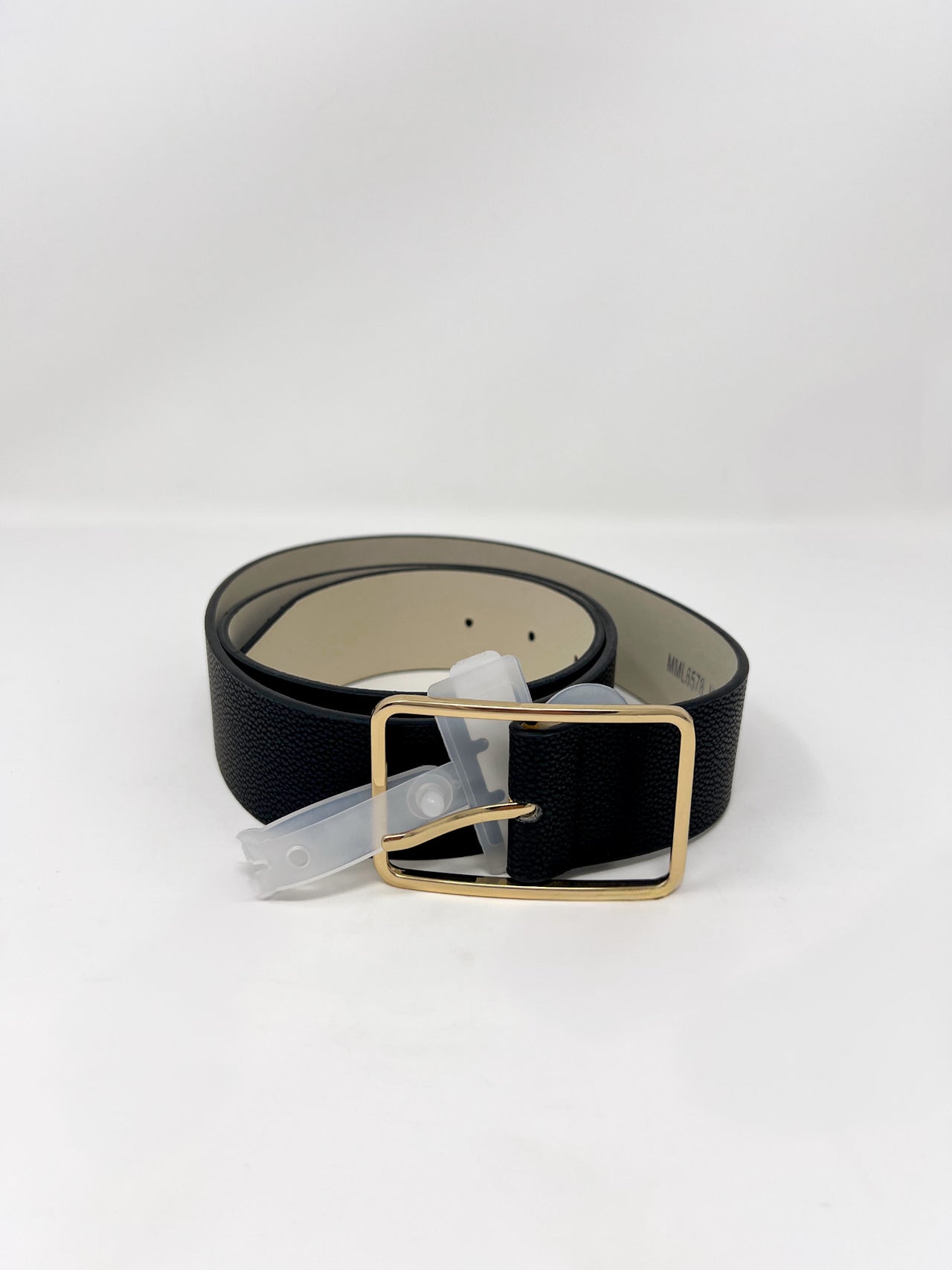 Carmen Rectangle Cutout Belt
