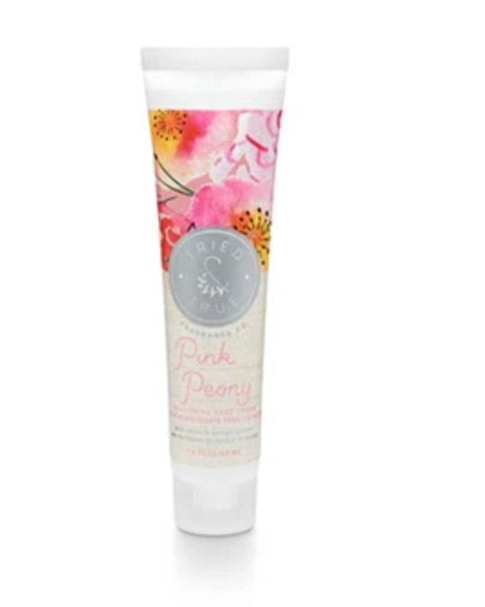 Pink Peony Hand Cream