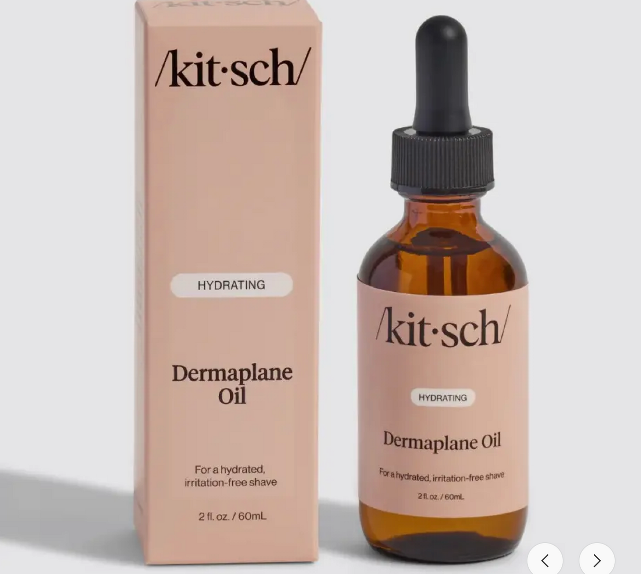 Hydrating Dermaplane Oil