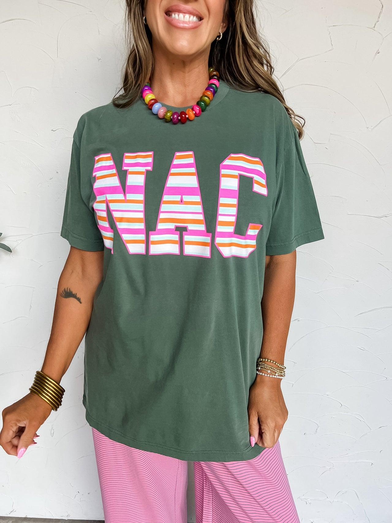 Nac Stripes