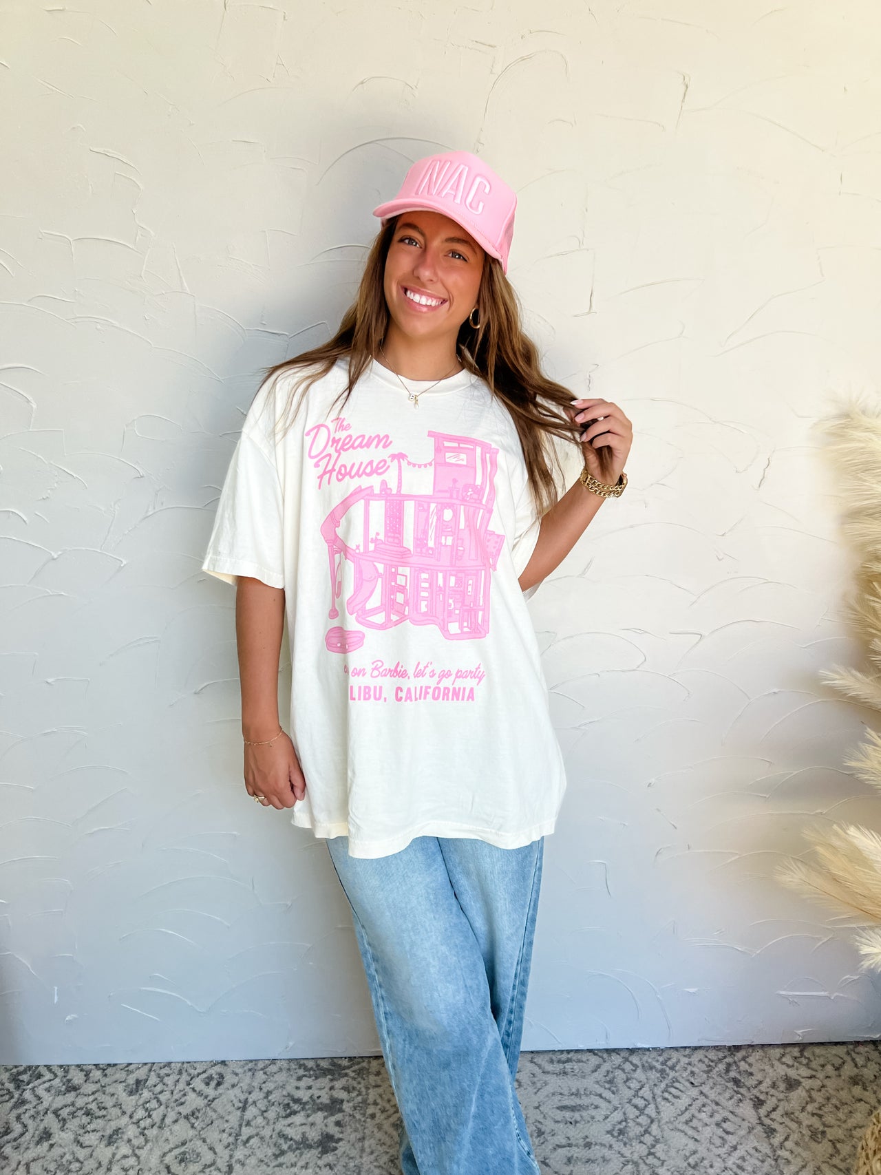 The Dream House Oversized Tee