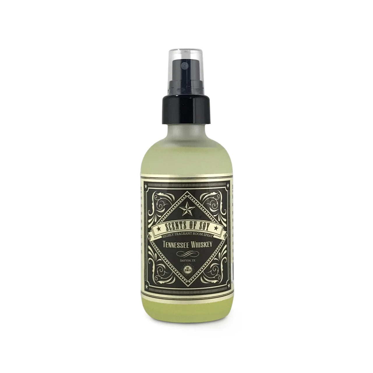 Tennessee Whiskey Rustic Room Spray