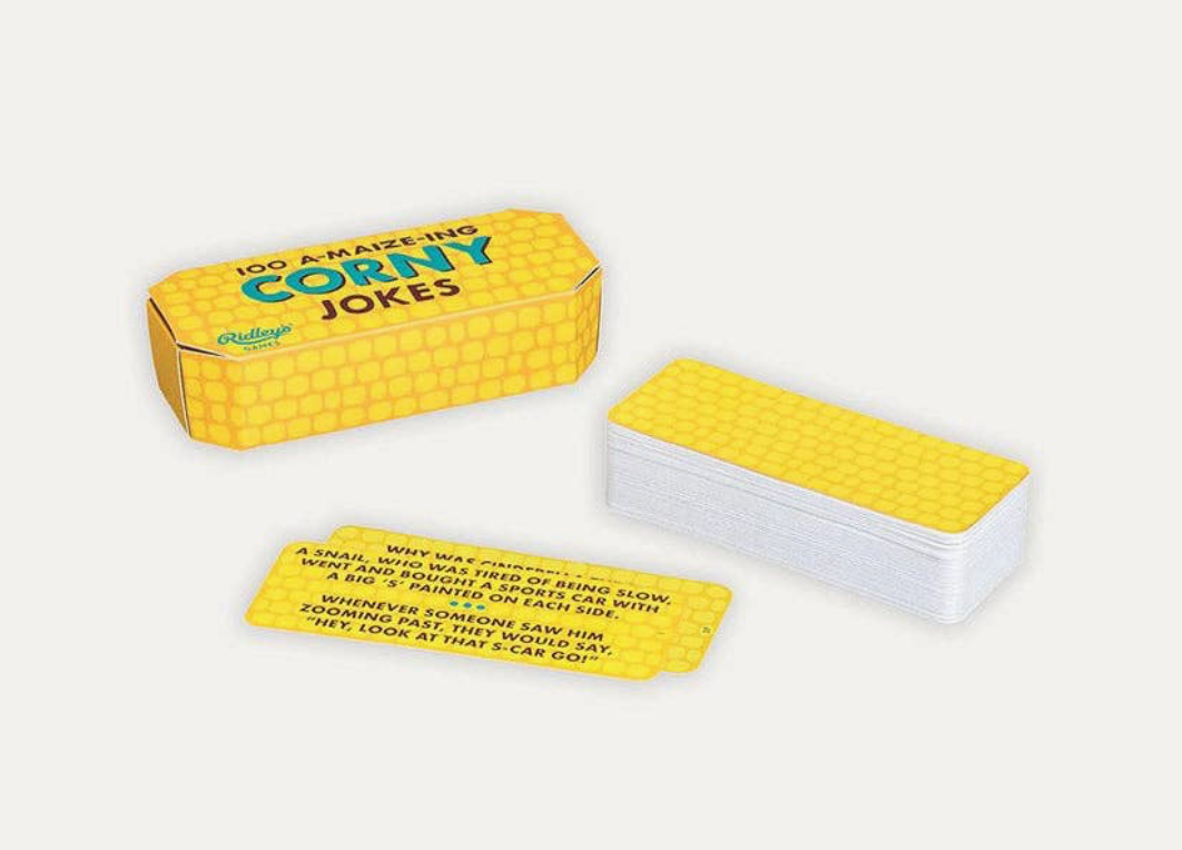 100 Corny Jokes