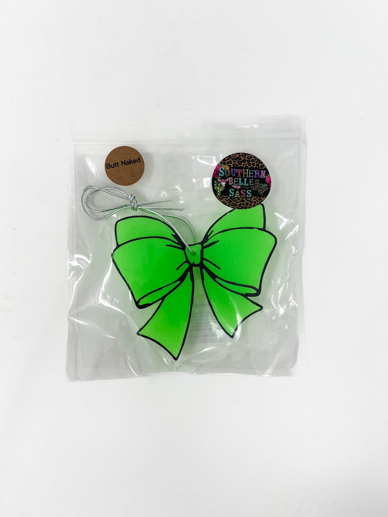Preppy Bow Car Scent