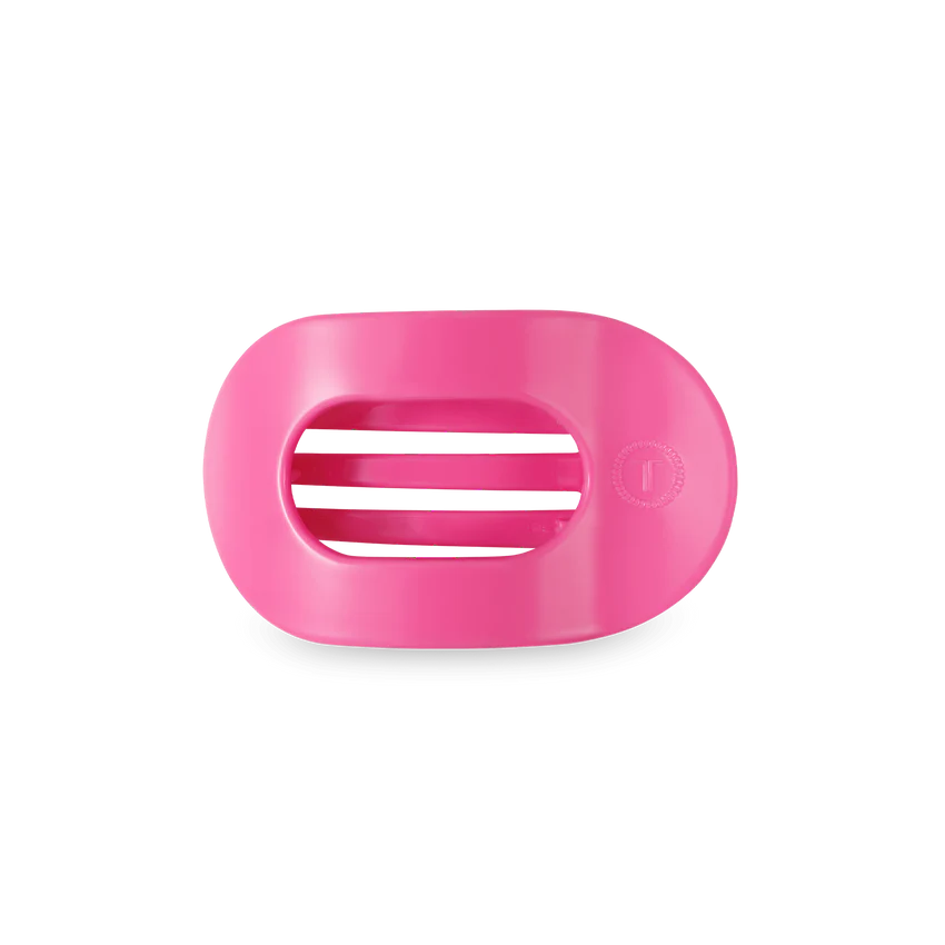 Paradise Pink Round Clip- Small